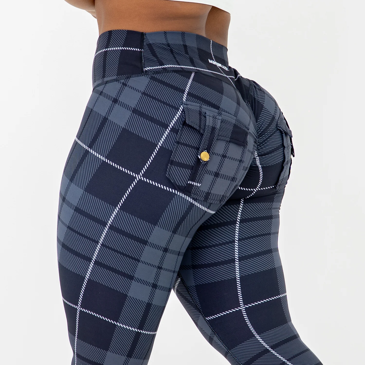 Curve Cargo Flare Leggings - Image 29