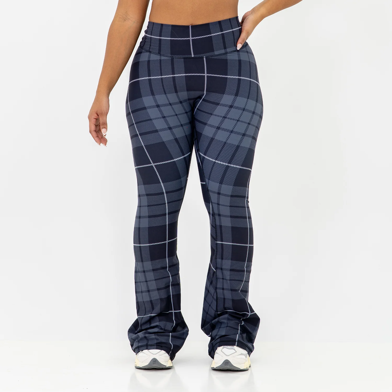Curve Cargo Flare Leggings - Image 30