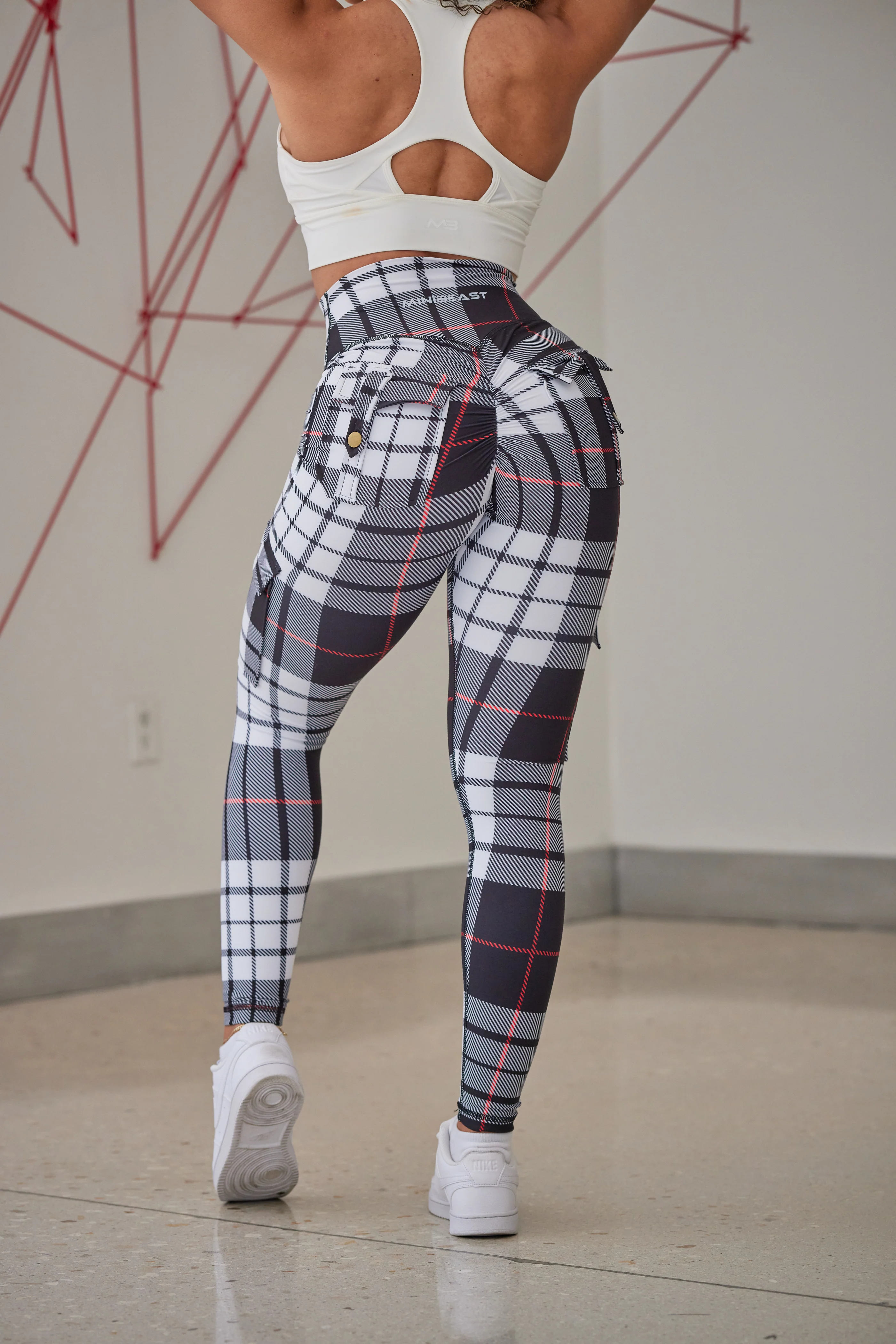 Curve Cargo Leggings Pattern - Image 100