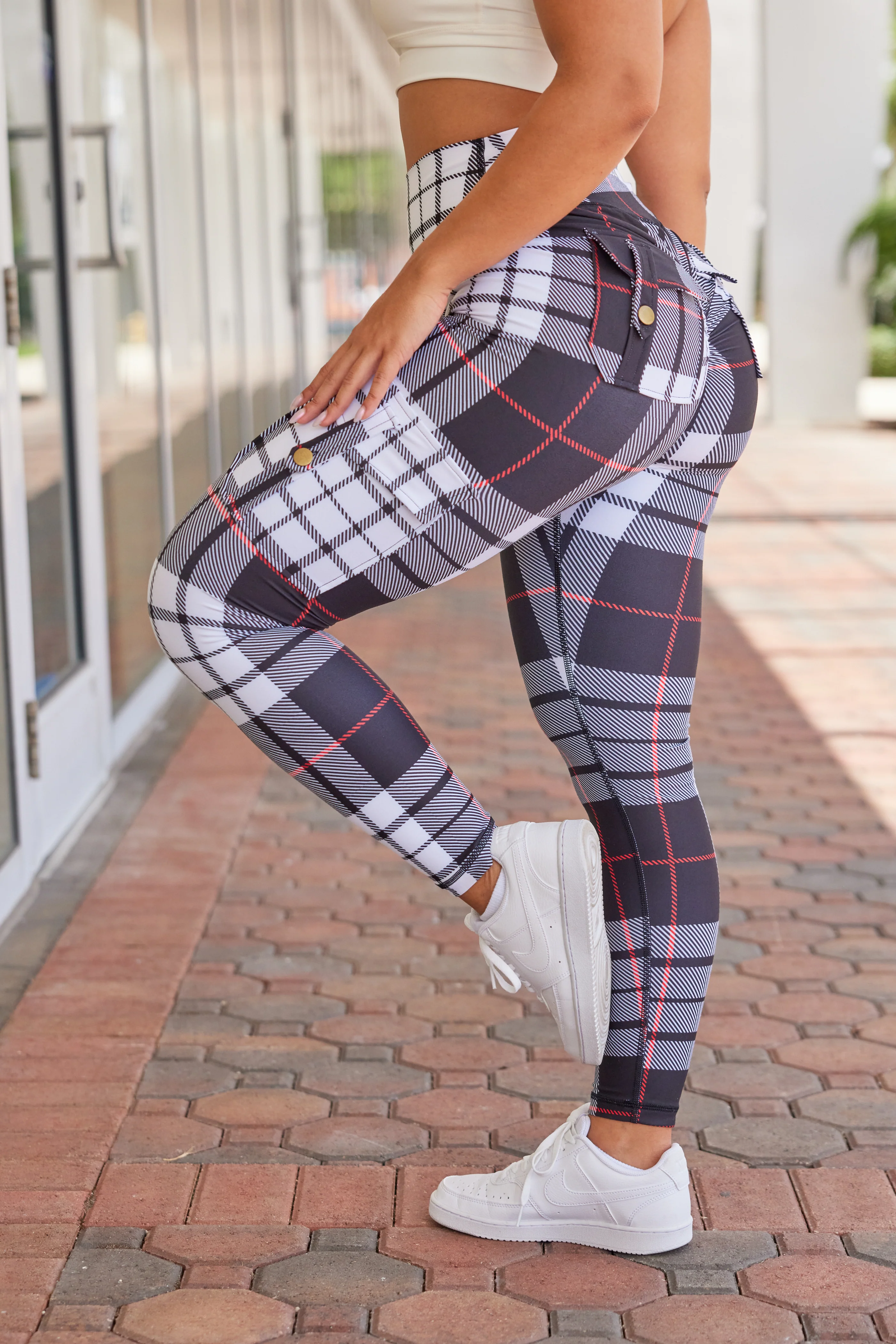 Curve Cargo Leggings Pattern - Image 109