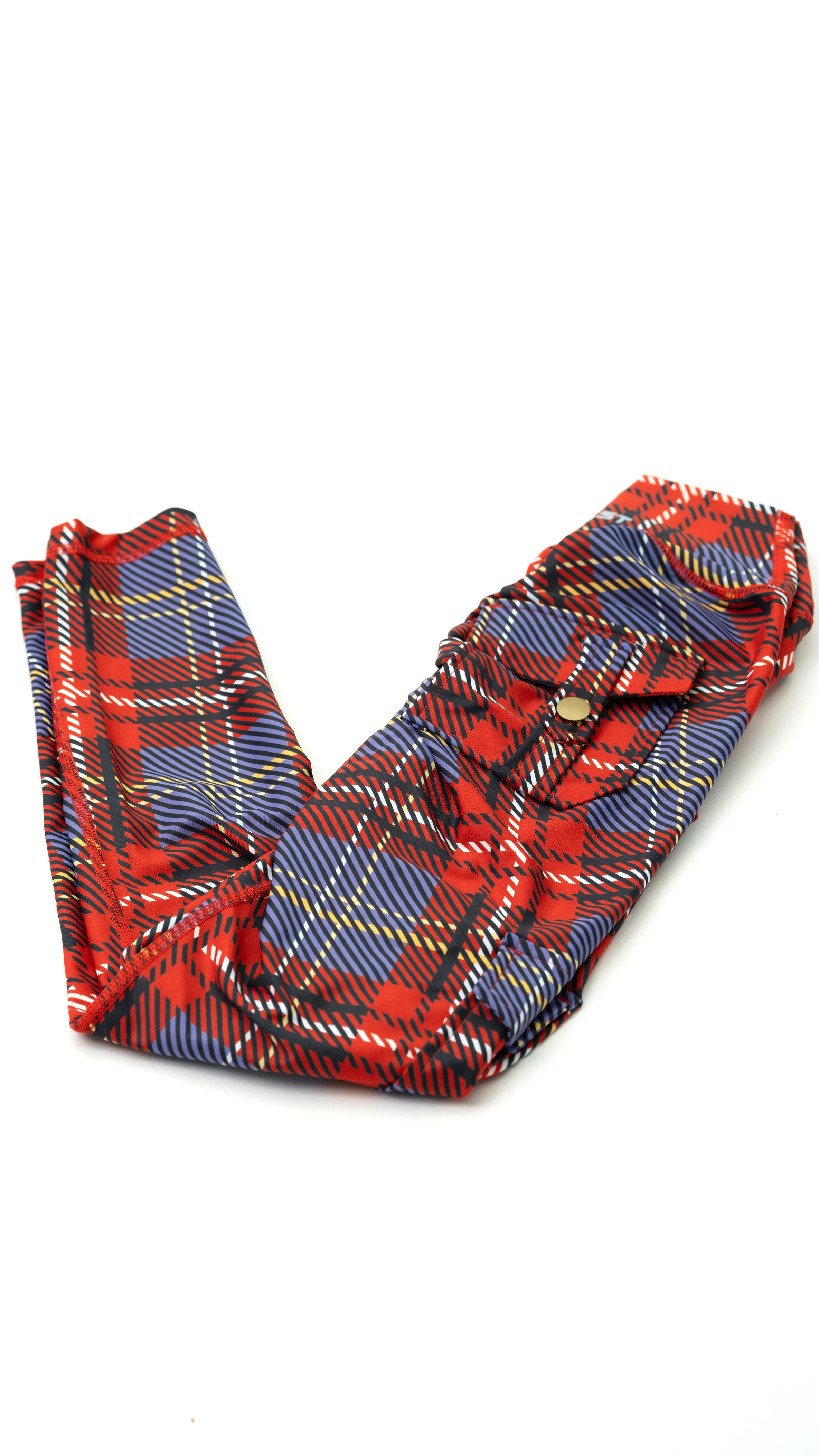 Curve Cargo Leggings Pattern - Image 139