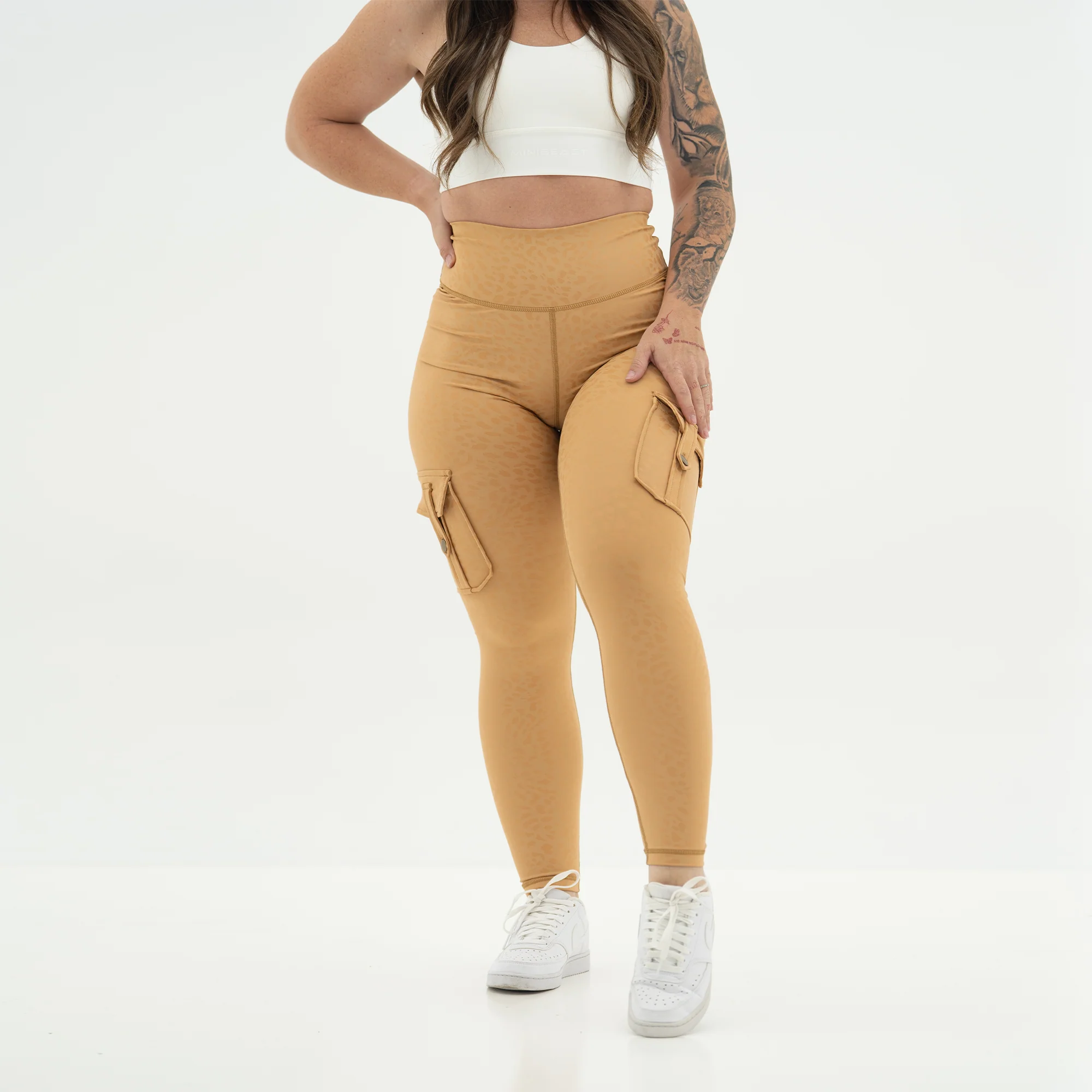 Curve Cargo Leggings Pattern - Image 160