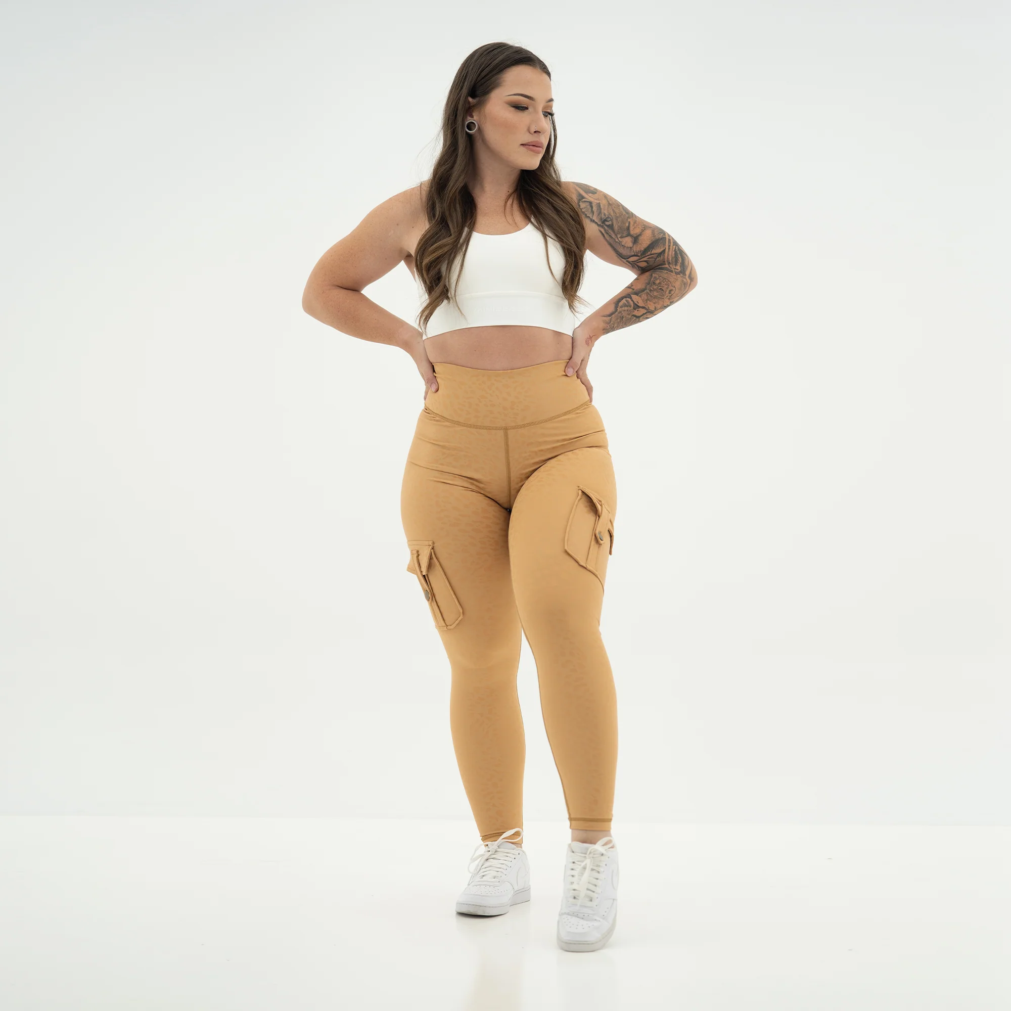 Curve Cargo Leggings Pattern - Image 161
