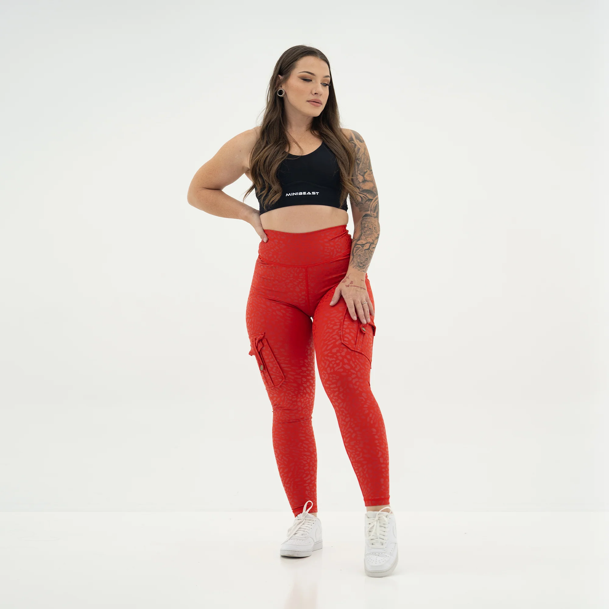 Curve Cargo Leggings Pattern - Image 165