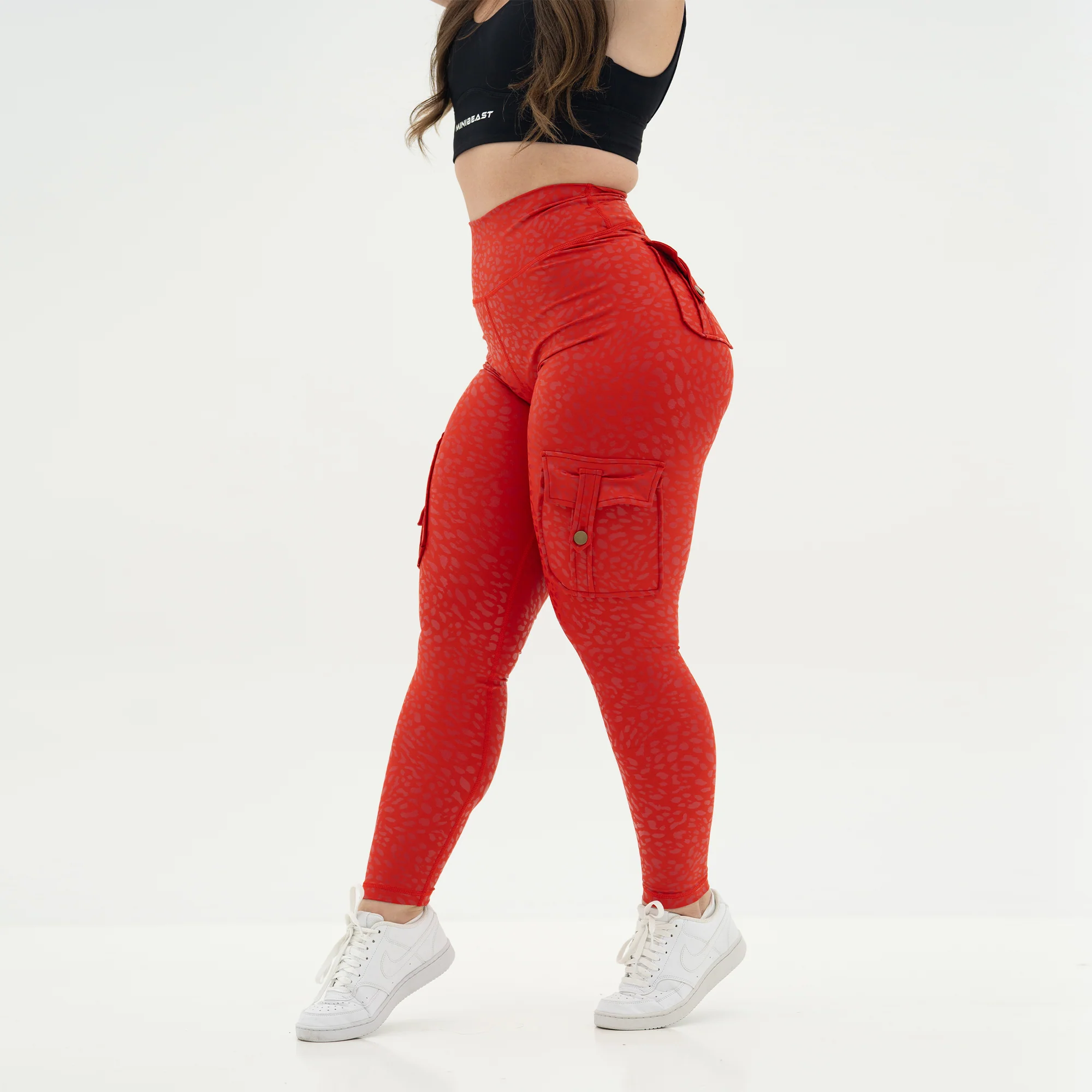 Curve Cargo Leggings Pattern - Image 166