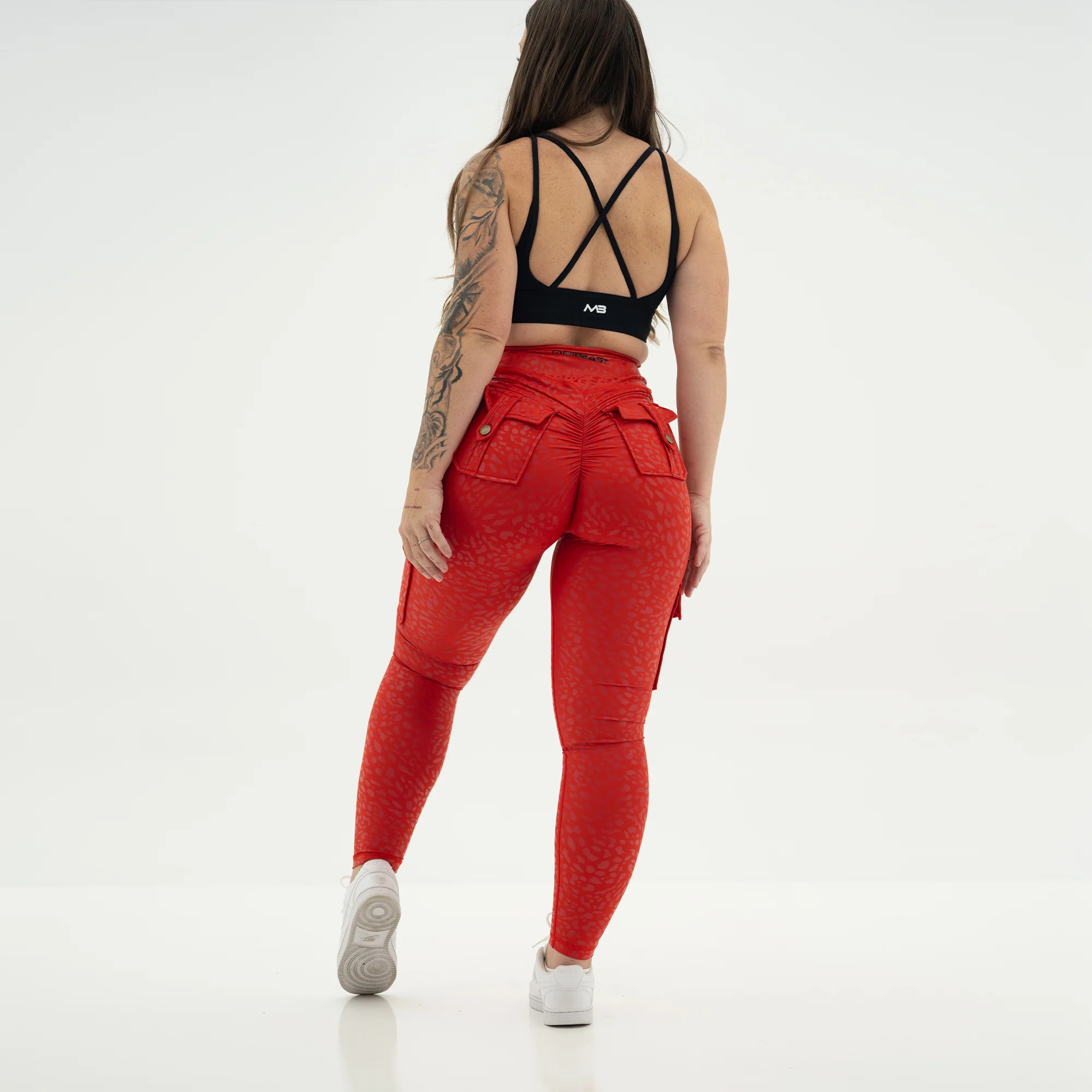 Curve Cargo Leggings Pattern - Image 168