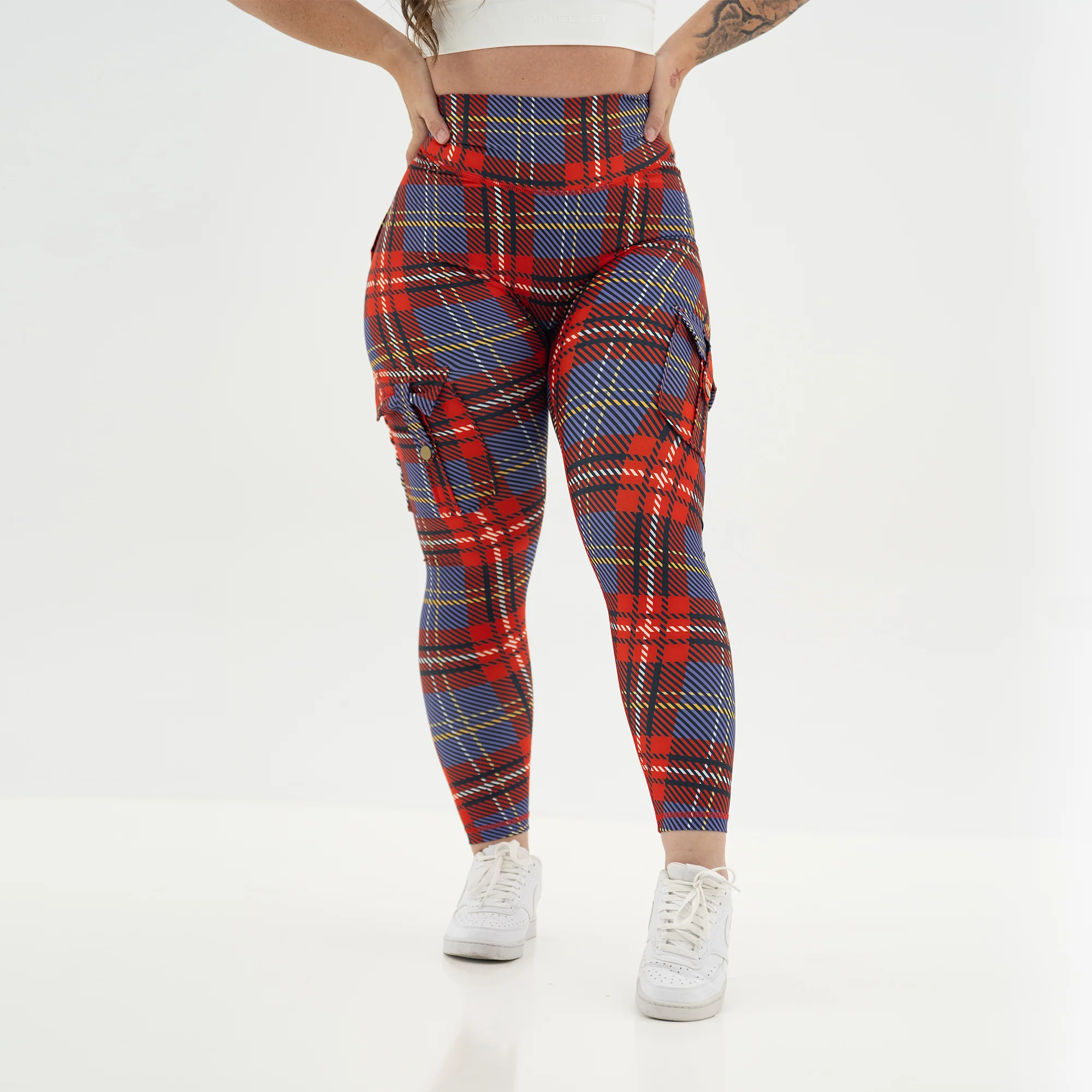 Curve Cargo Leggings Pattern - Image 170