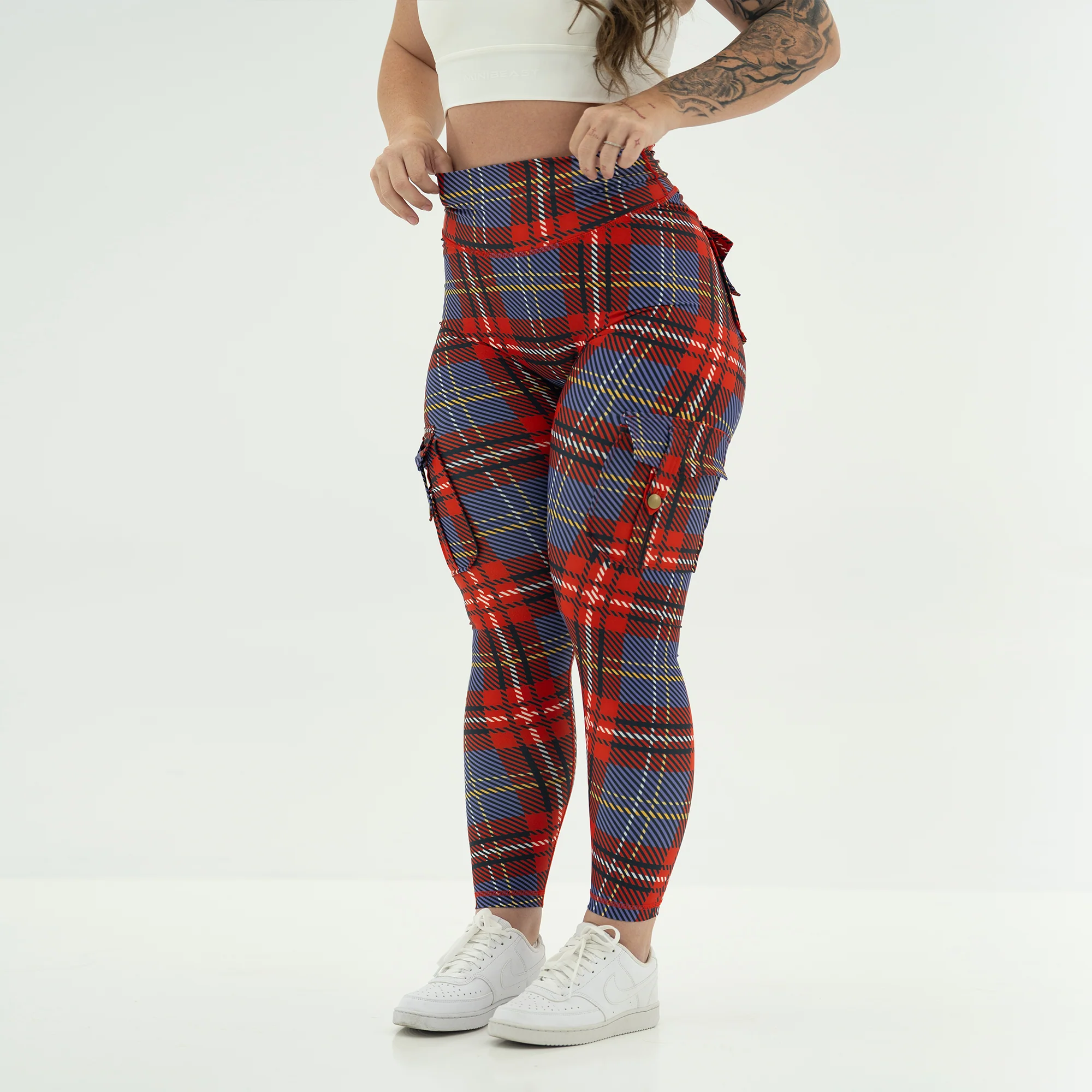 Curve Cargo Leggings Pattern - Image 171