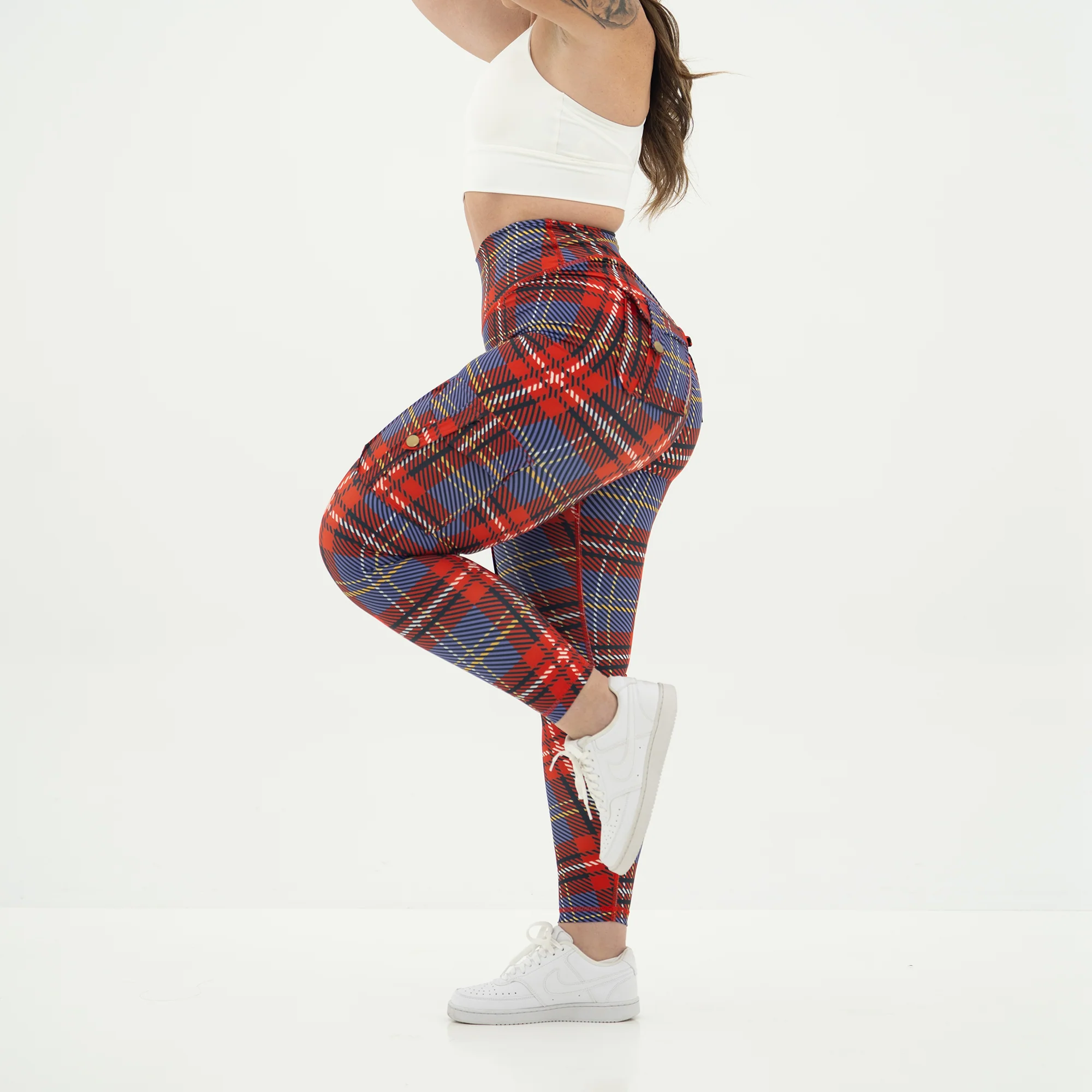 Curve Cargo Leggings Pattern - Image 173