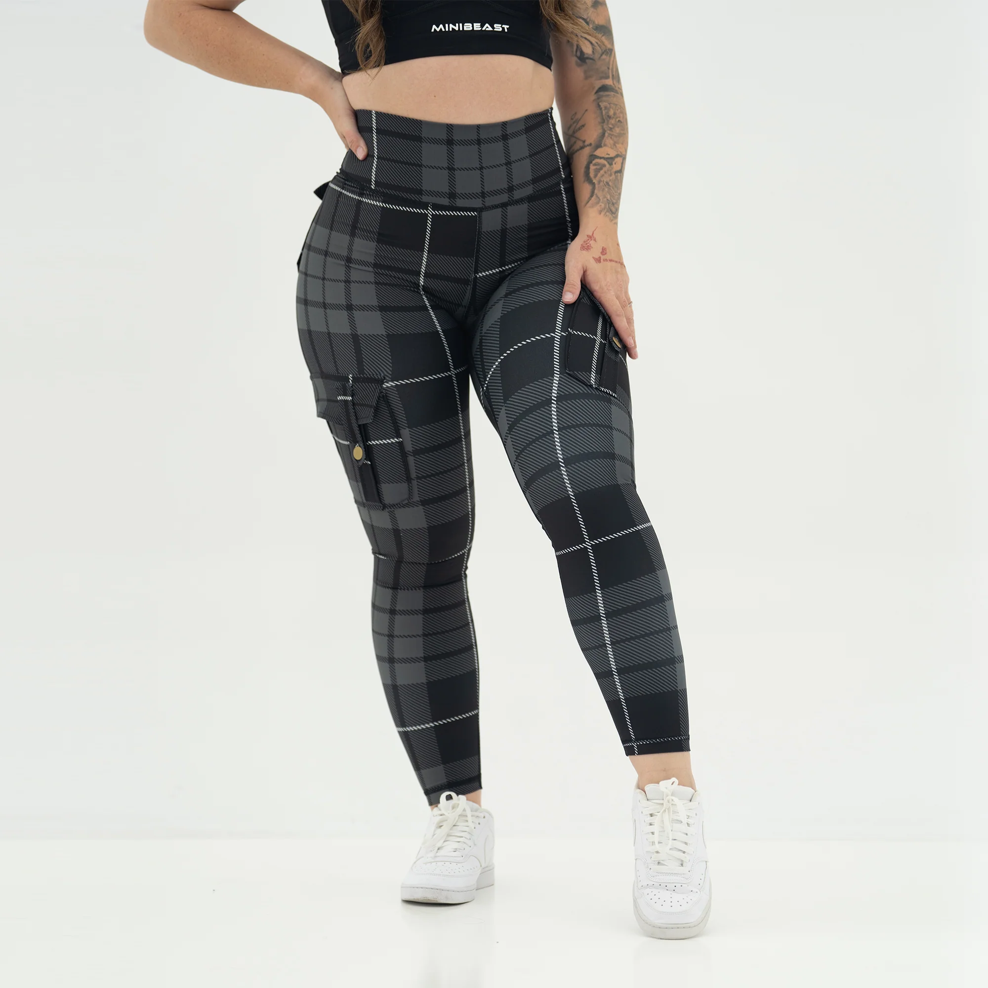 Curve Cargo Leggings Pattern - Image 176
