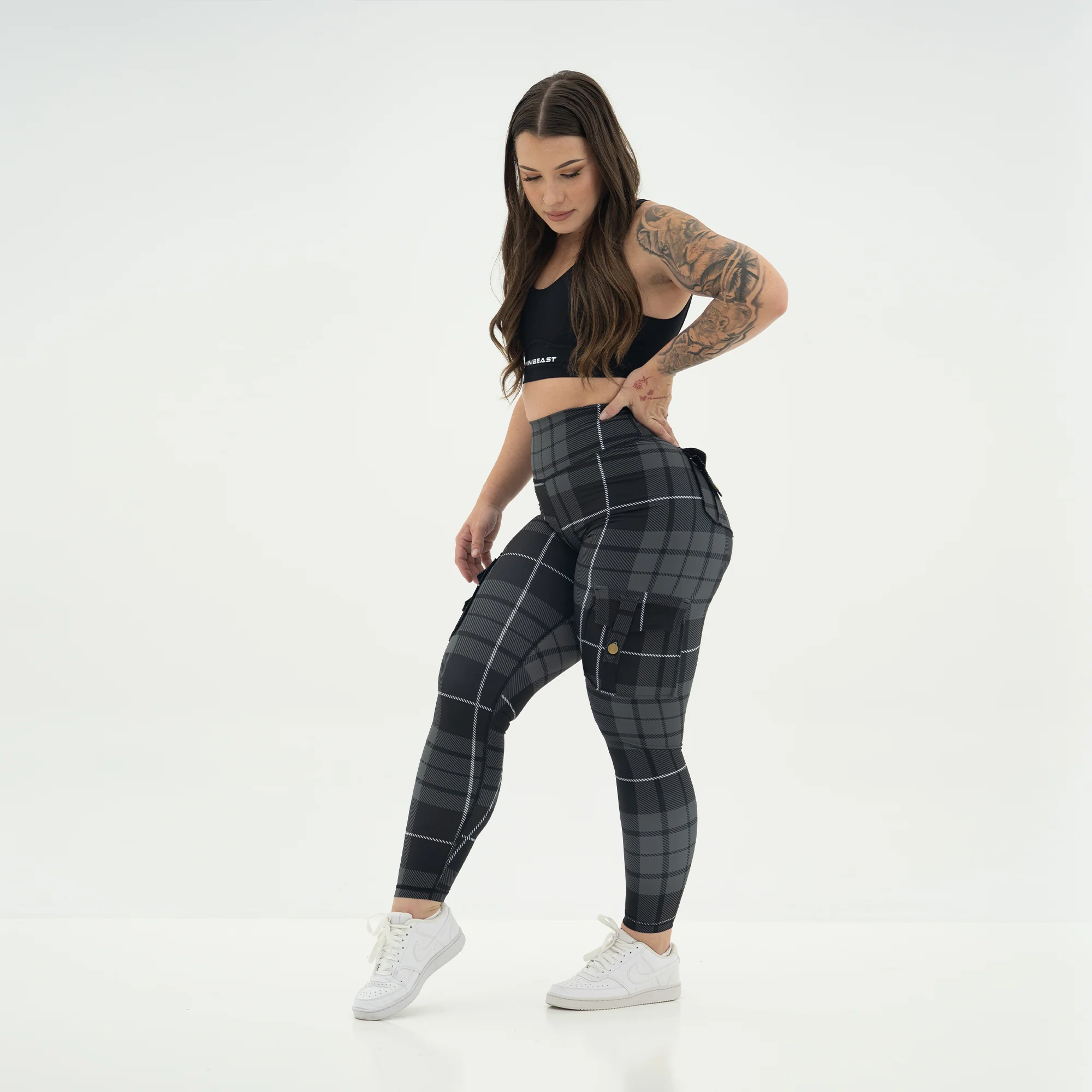 Curve Cargo Leggings Pattern - Image 177