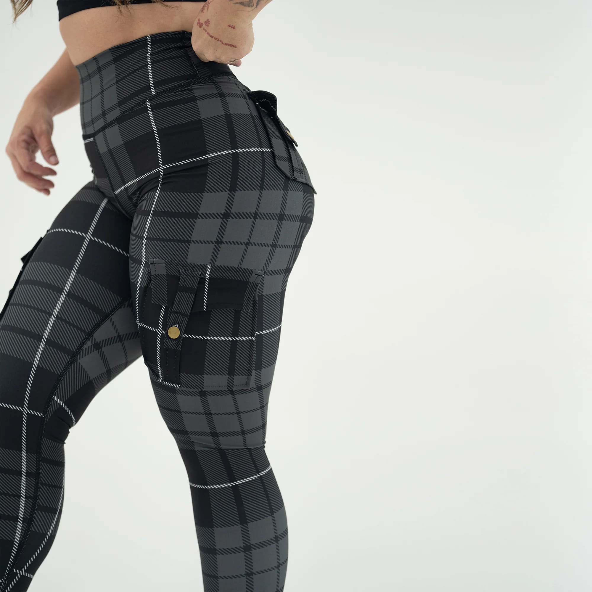 Curve Cargo Leggings Pattern - Image 178
