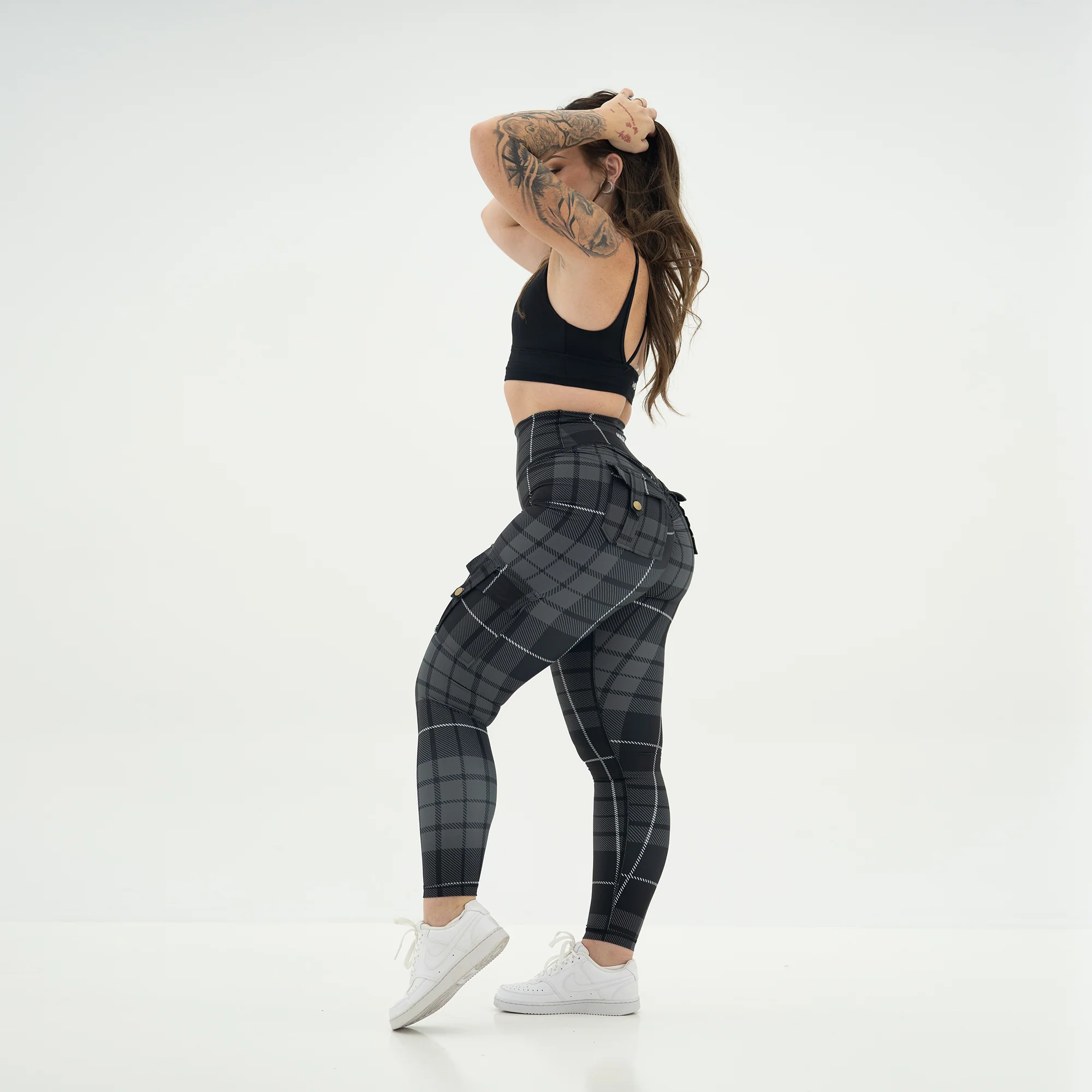 Curve Cargo Leggings Pattern - Image 179