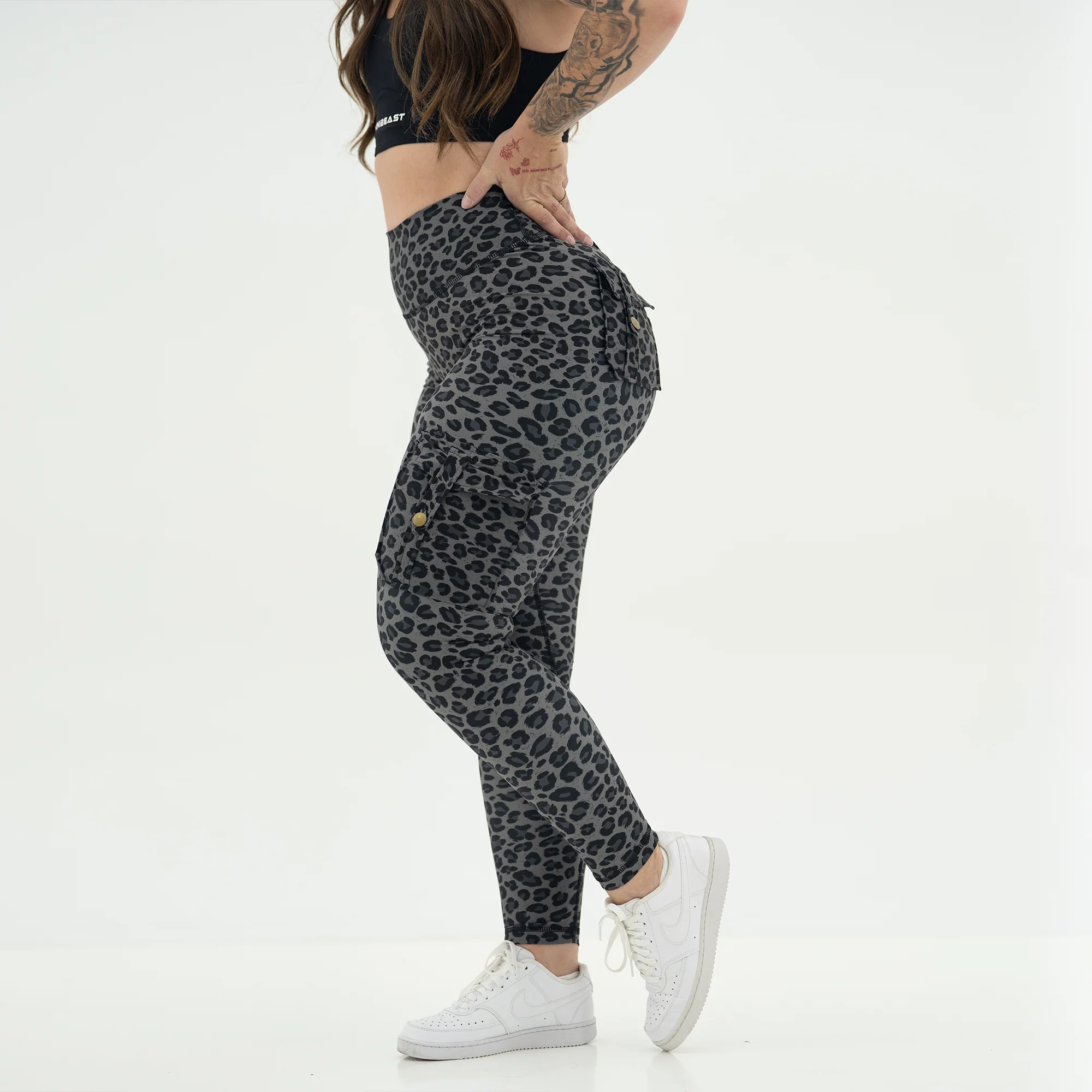 Curve Cargo Leggings Pattern - Image 184