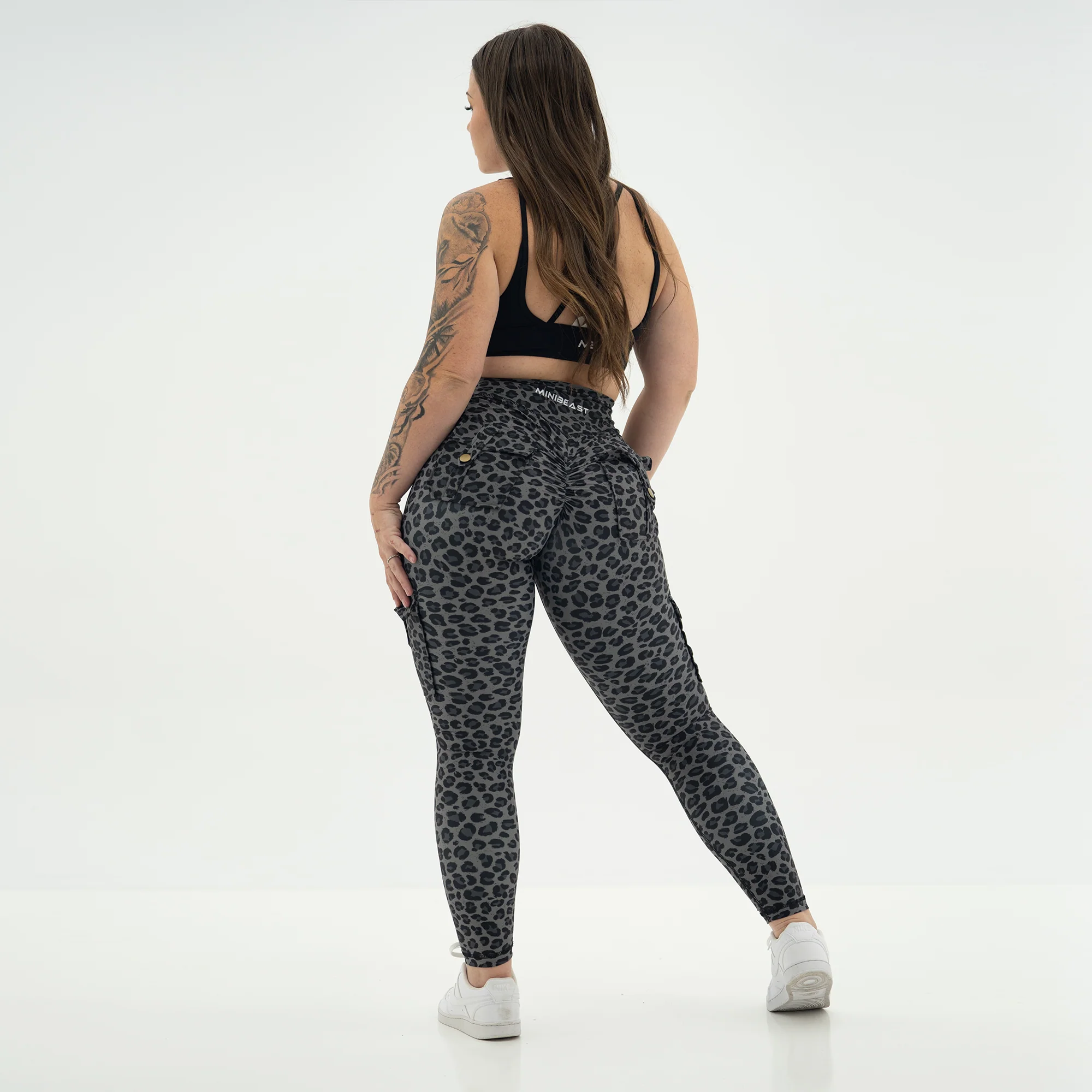 Curve Cargo Leggings Pattern - Image 185