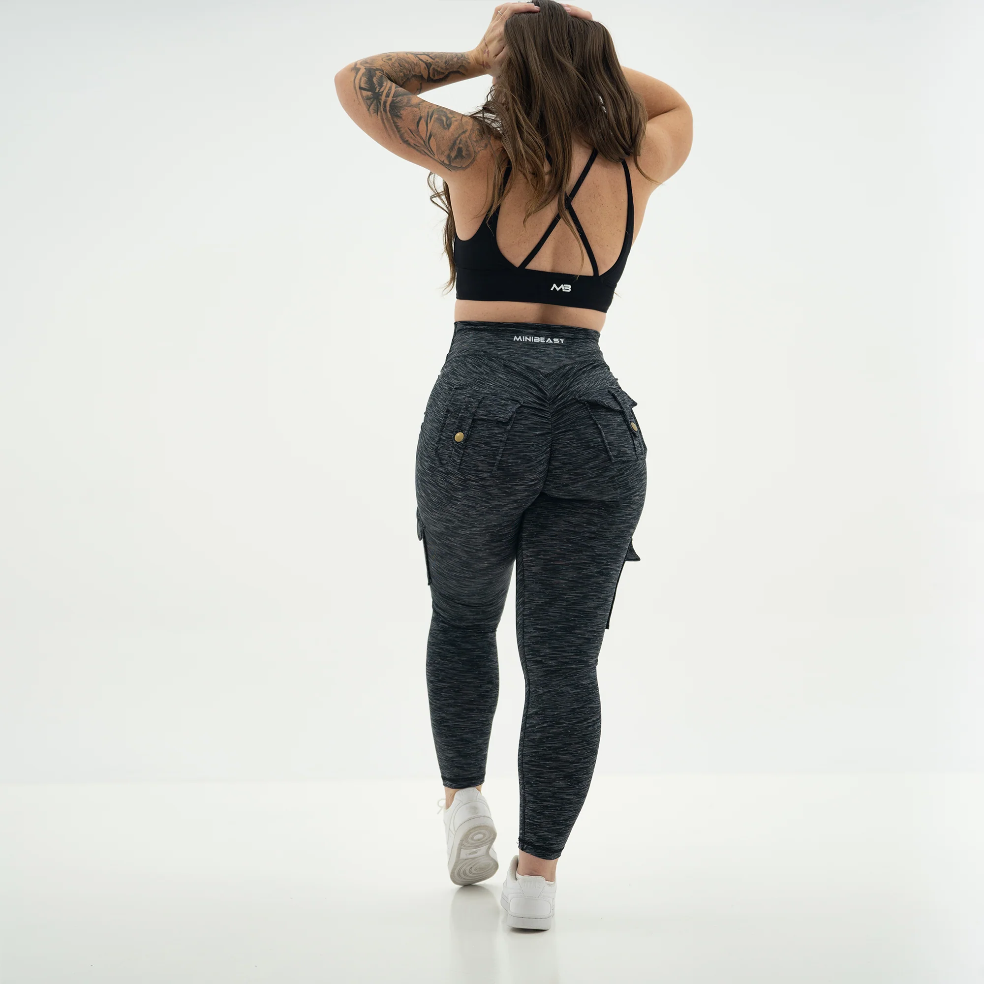 Curve Cargo Leggings Pattern - Image 192