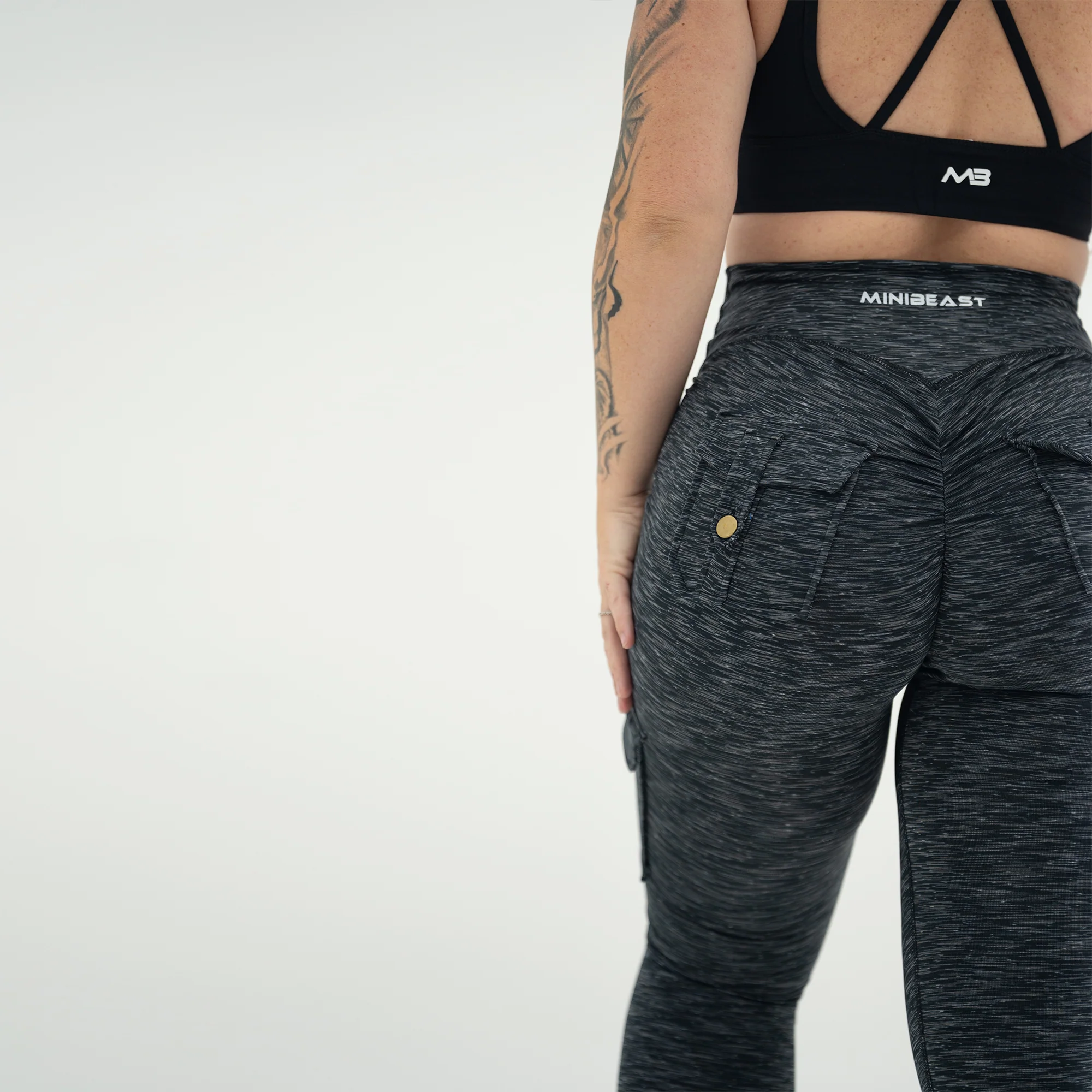 Curve Cargo Leggings Pattern - Image 193