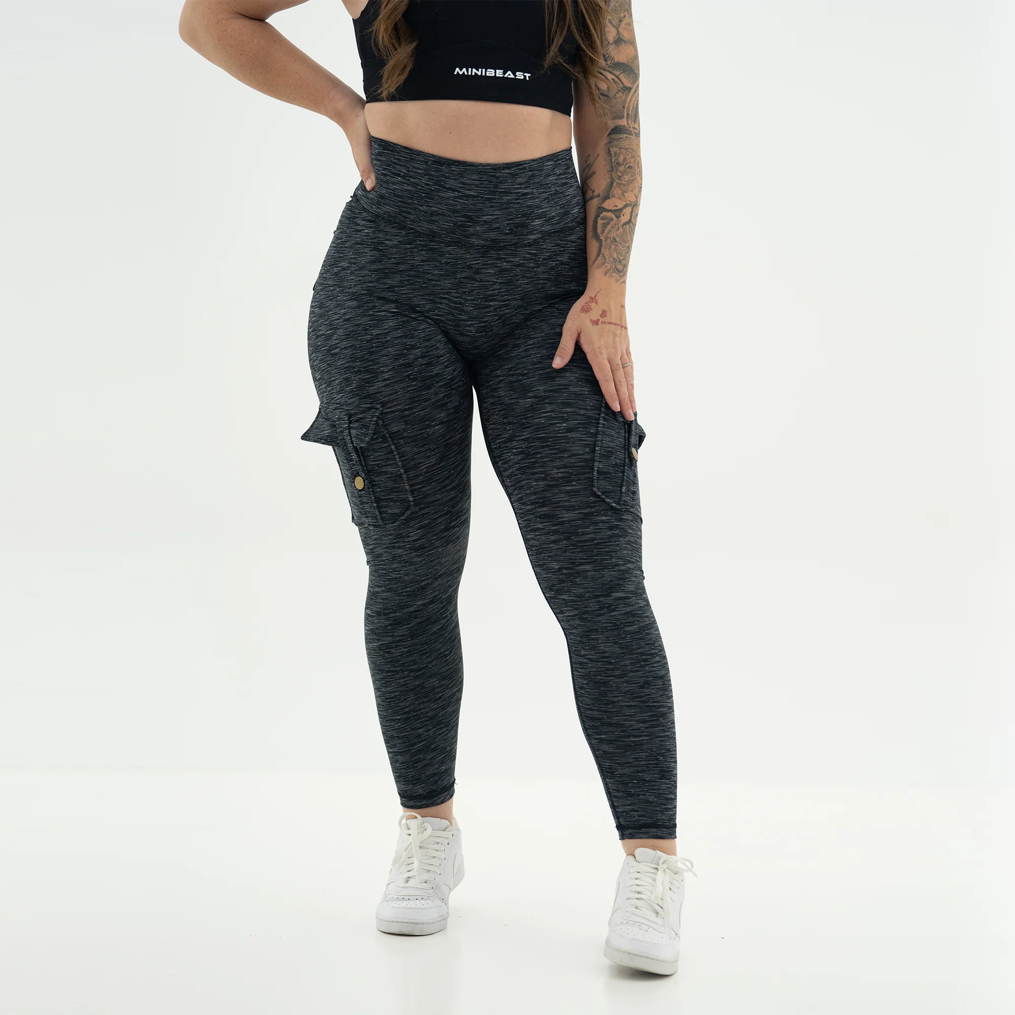 Curve Cargo Leggings Pattern - Image 194