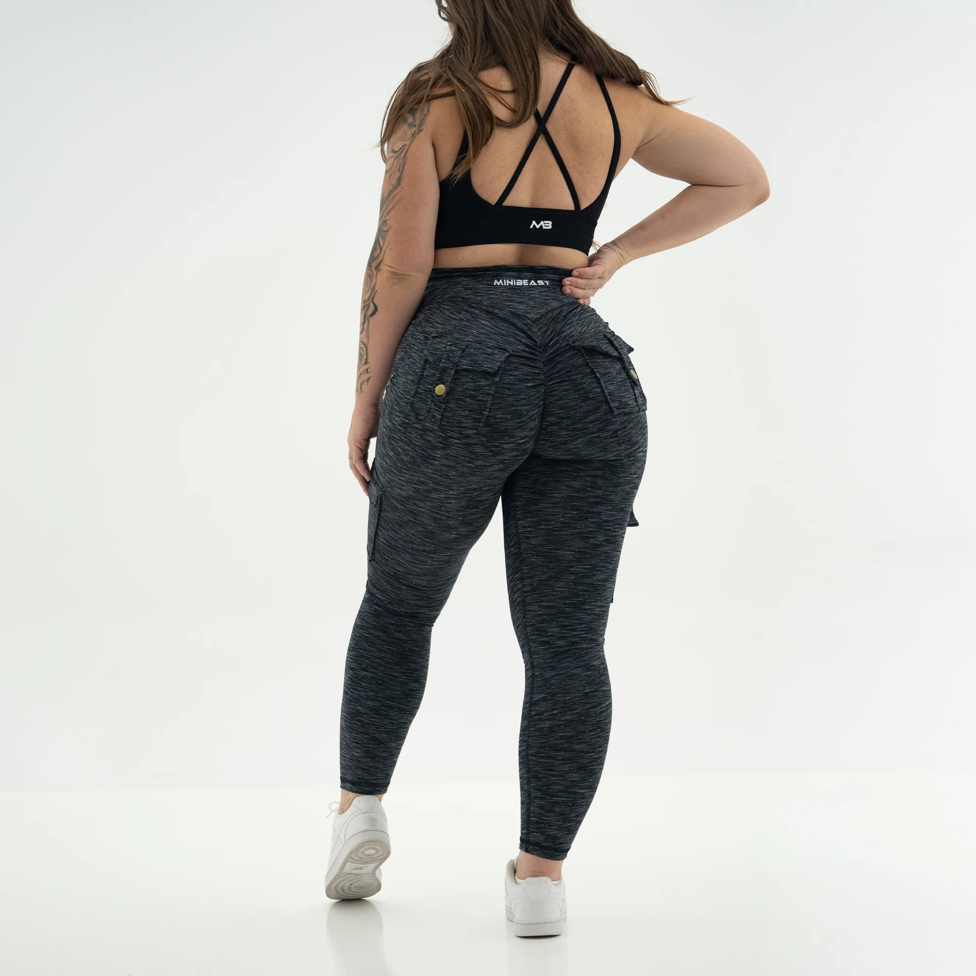 Curve Cargo Leggings Pattern - Image 195