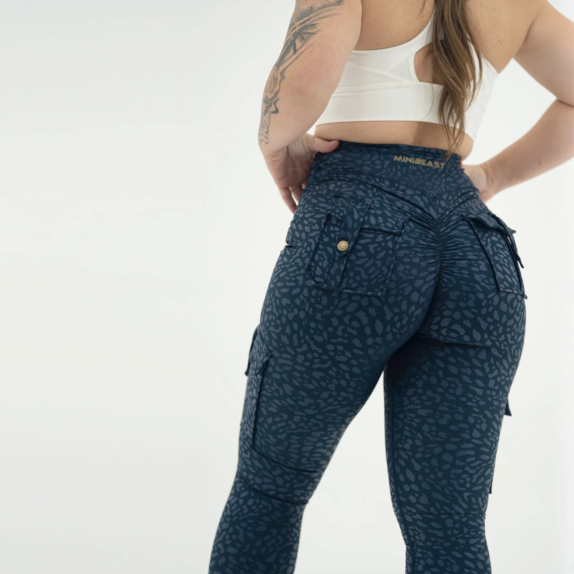 Curve Cargo Leggings Pattern - Image 198