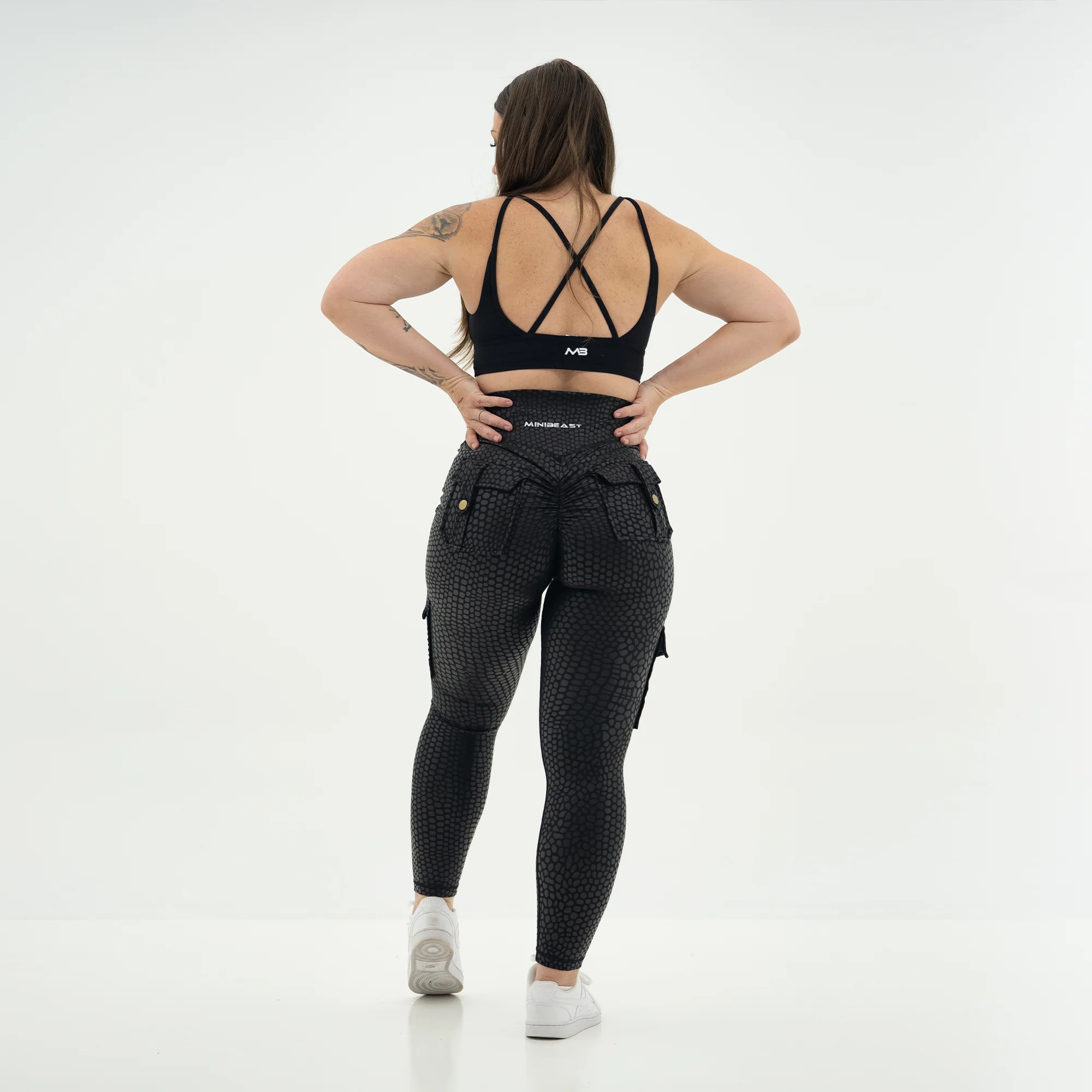 Curve Cargo Leggings Pattern - Image 212