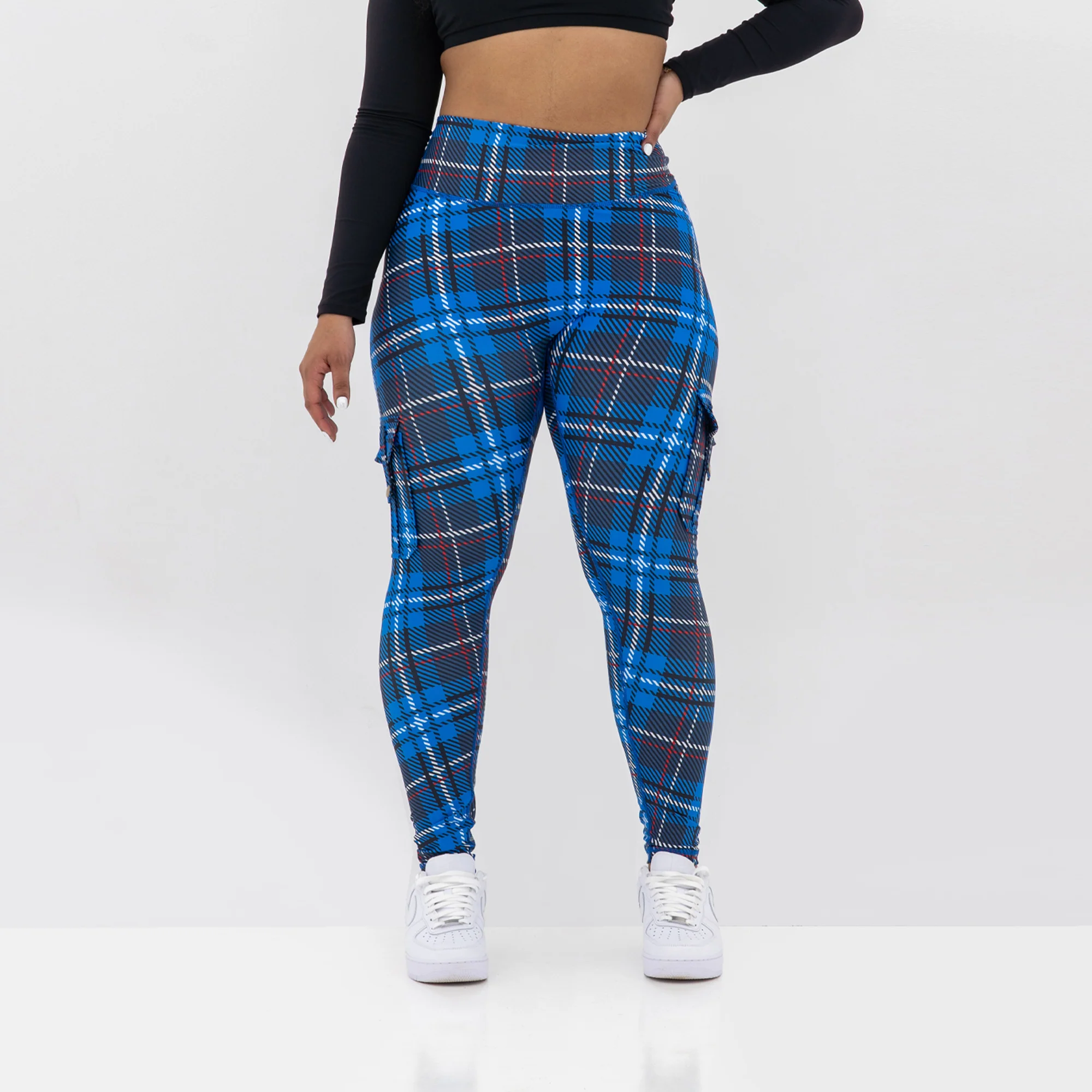 Curve Cargo Leggings Pattern - Image 215
