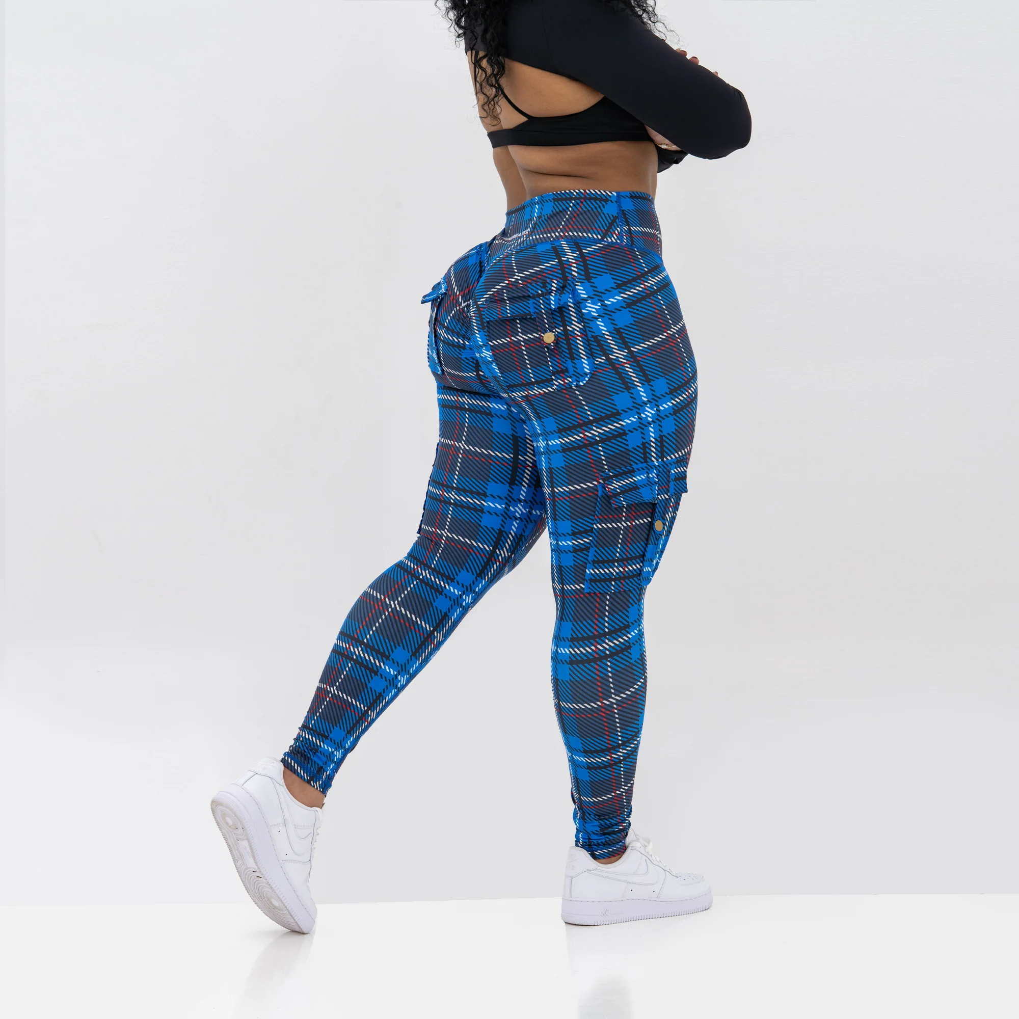 Curve Cargo Leggings Pattern - Image 216