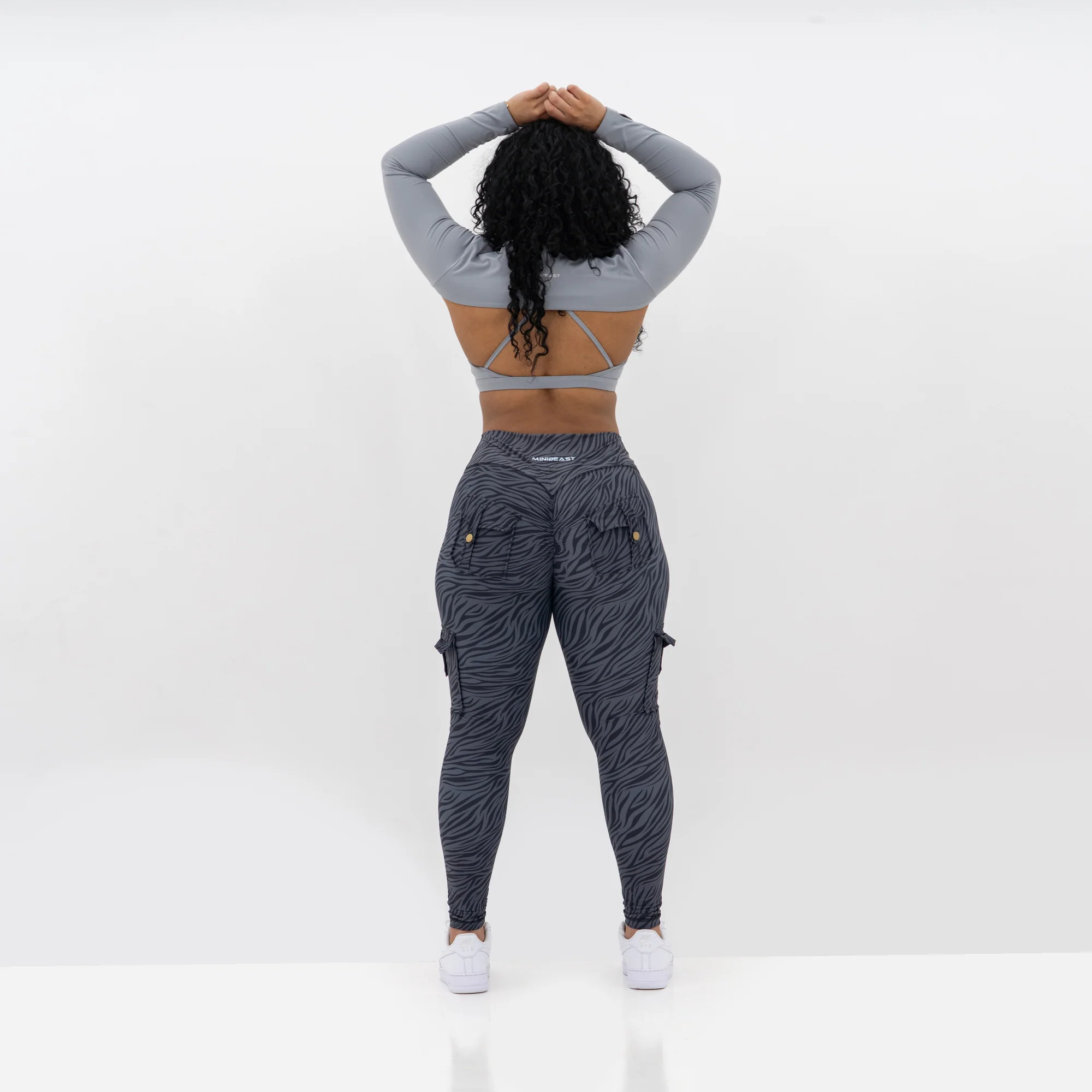 Curve Cargo Leggings Pattern - Image 218