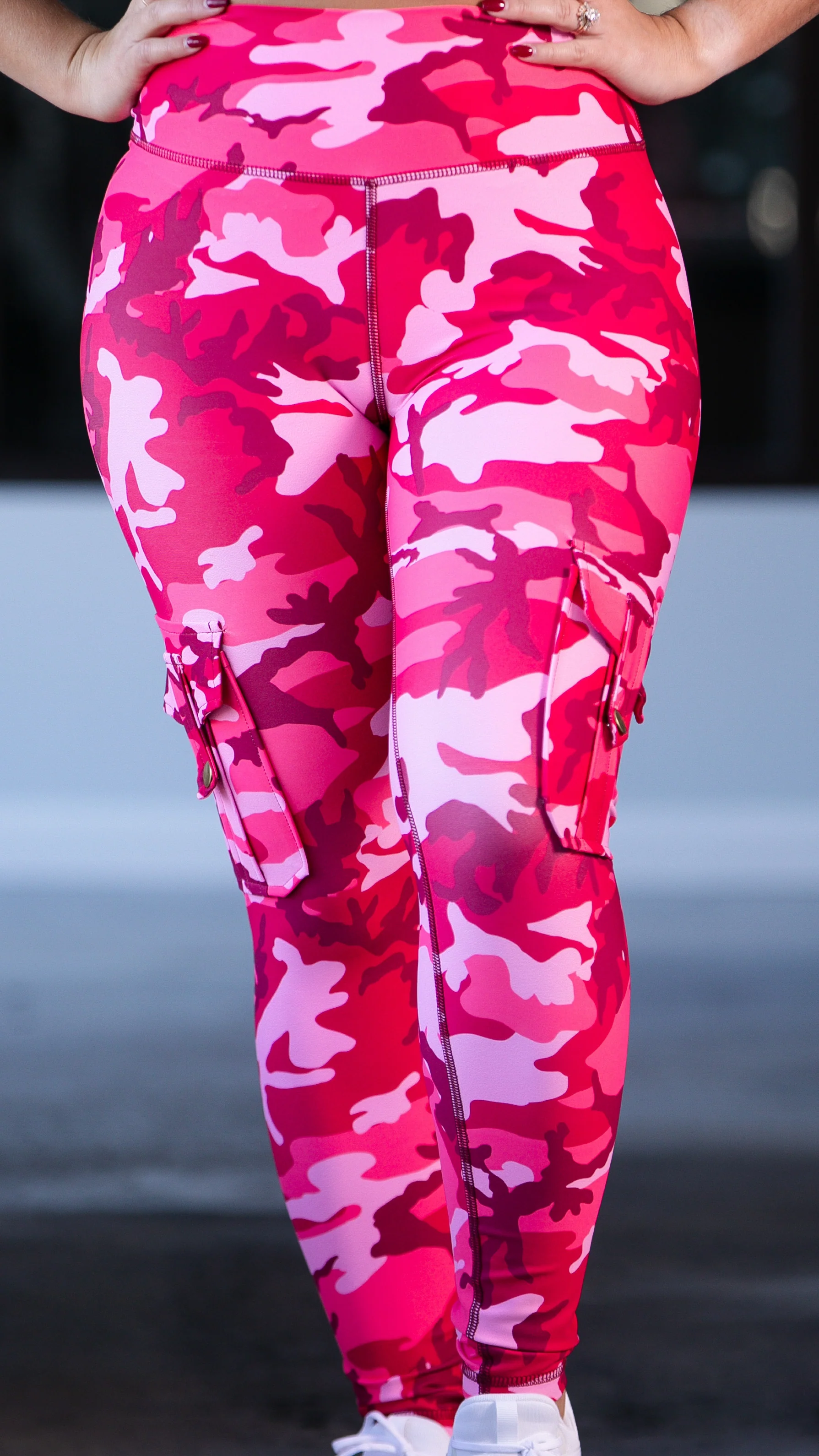 Curve Cargo Leggings Pattern - Image 38