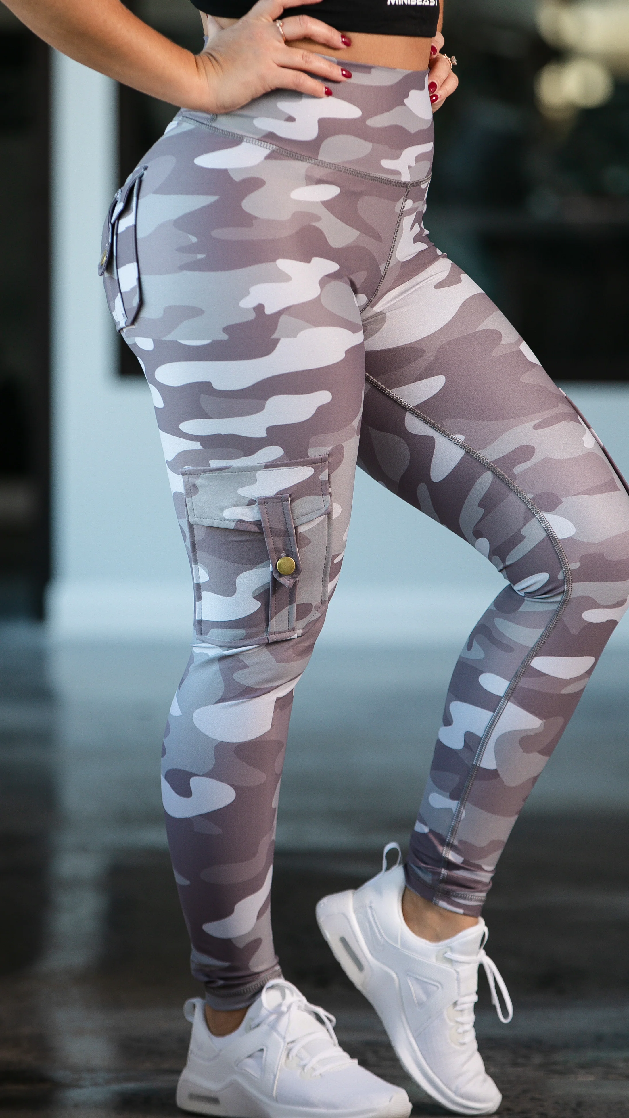 Curve Cargo Leggings Pattern - Image 71