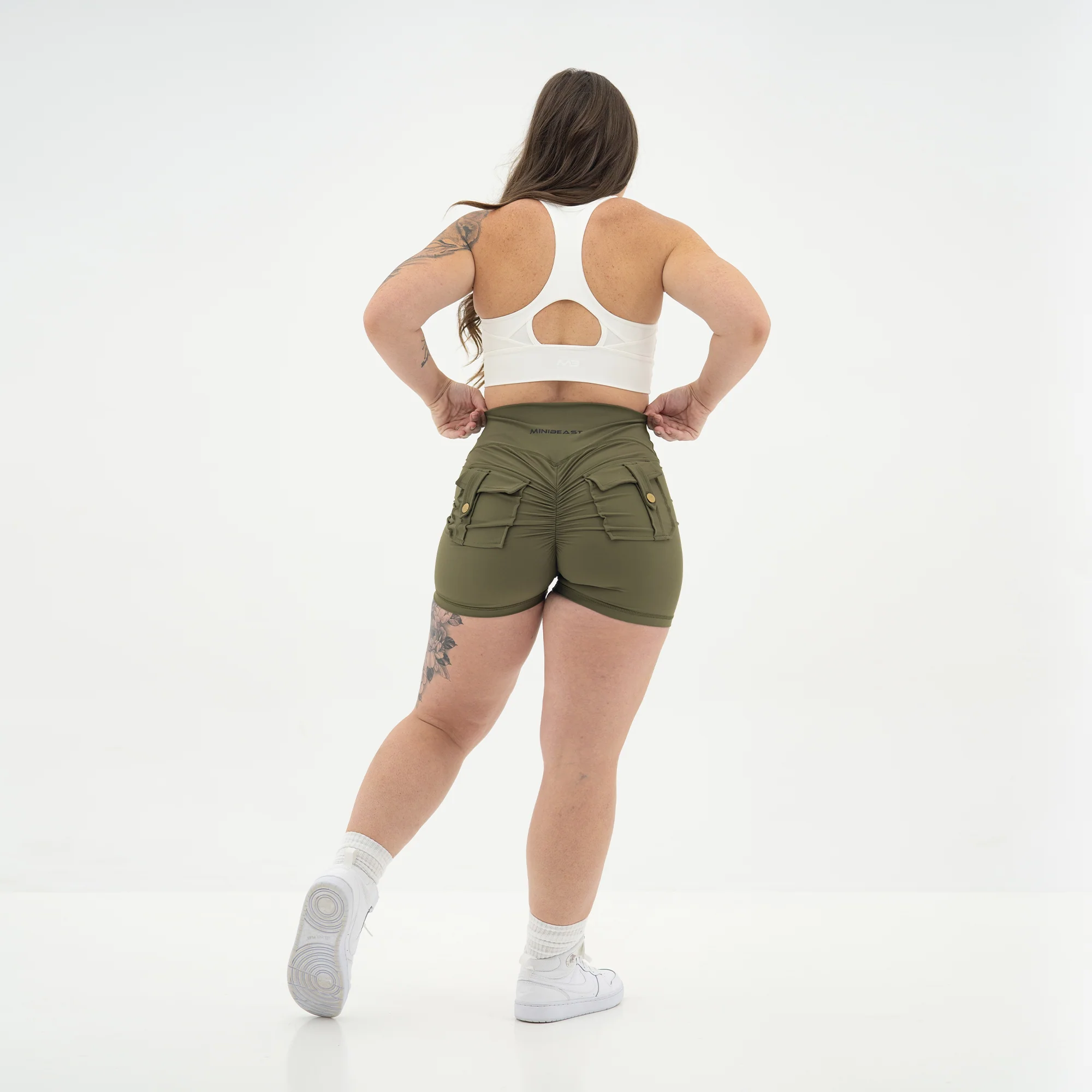 Curve Cargo Shorts - Image 91