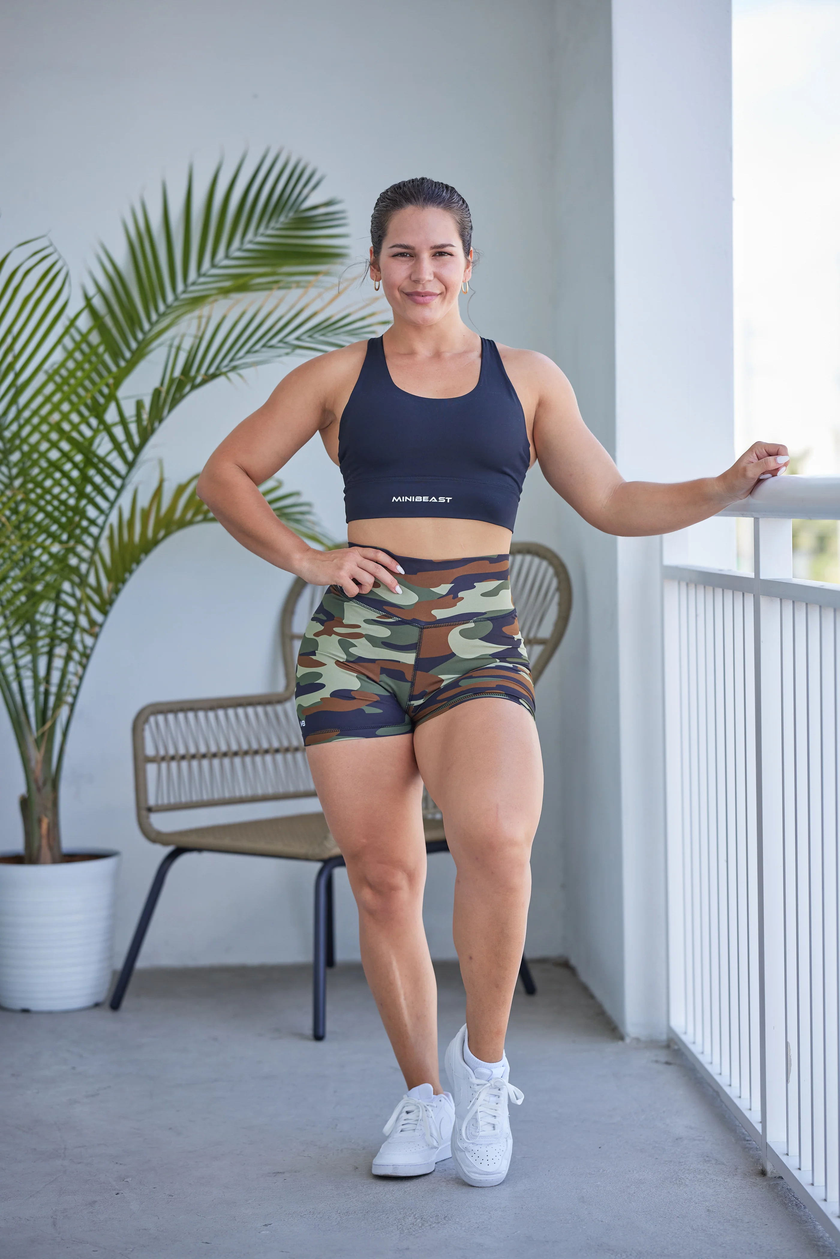 Curve Cargo Shorts Pattern - Image 126