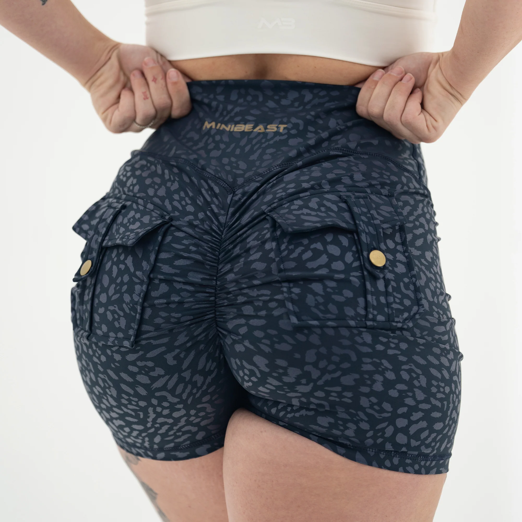 Curve Cargo Shorts Pattern - Image 162