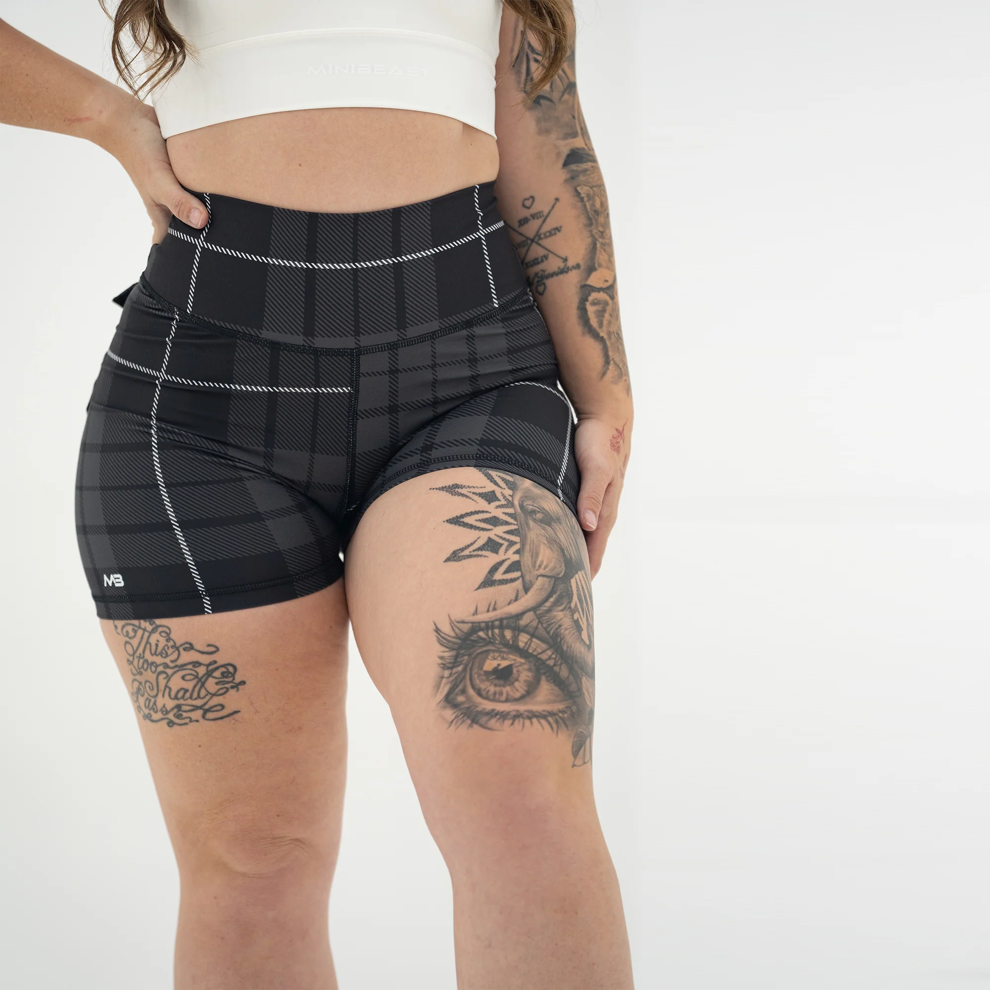 Curve Cargo Shorts Pattern - Image 170