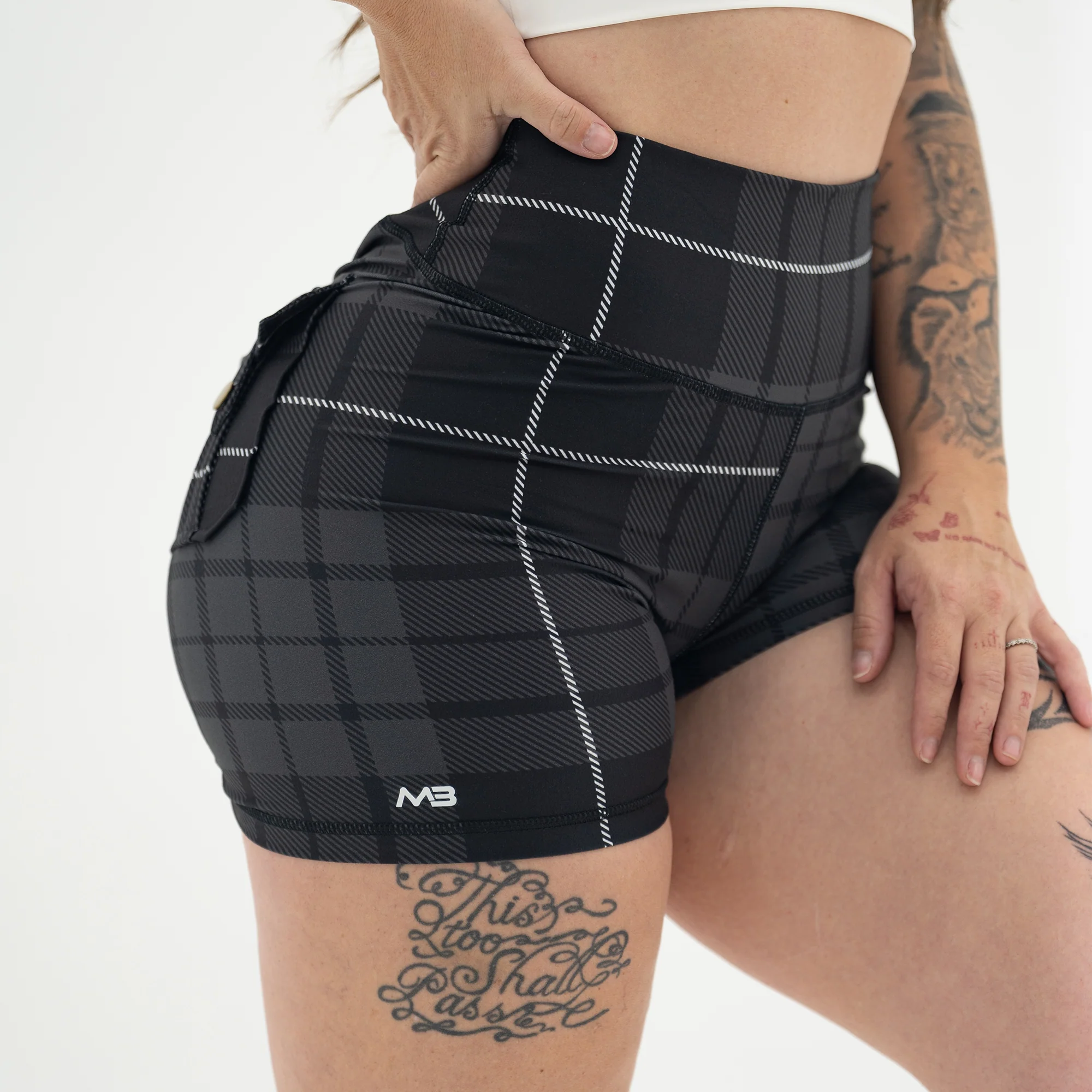 Curve Cargo Shorts Pattern - Image 172