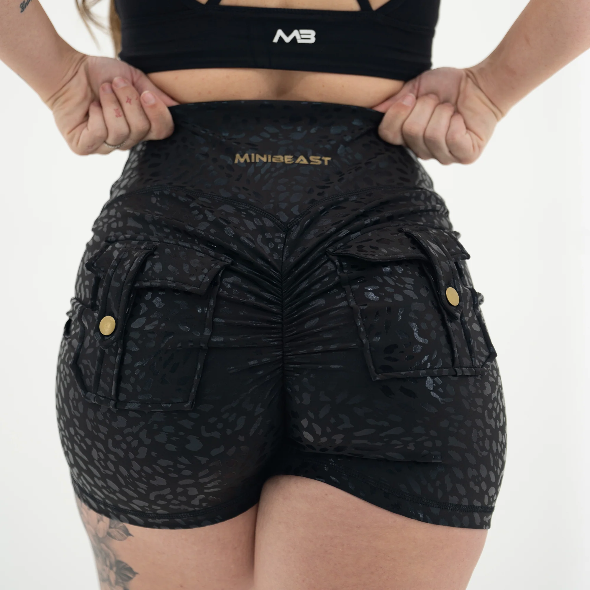 Curve Cargo Shorts Pattern - Image 188