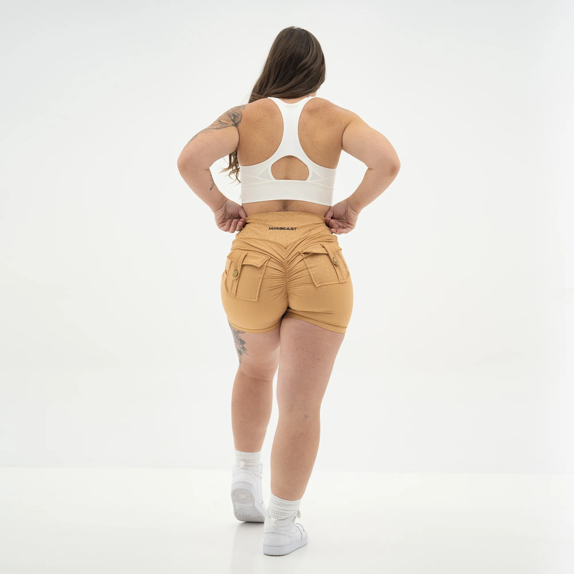 Curve Cargo Shorts Pattern - Image 194
