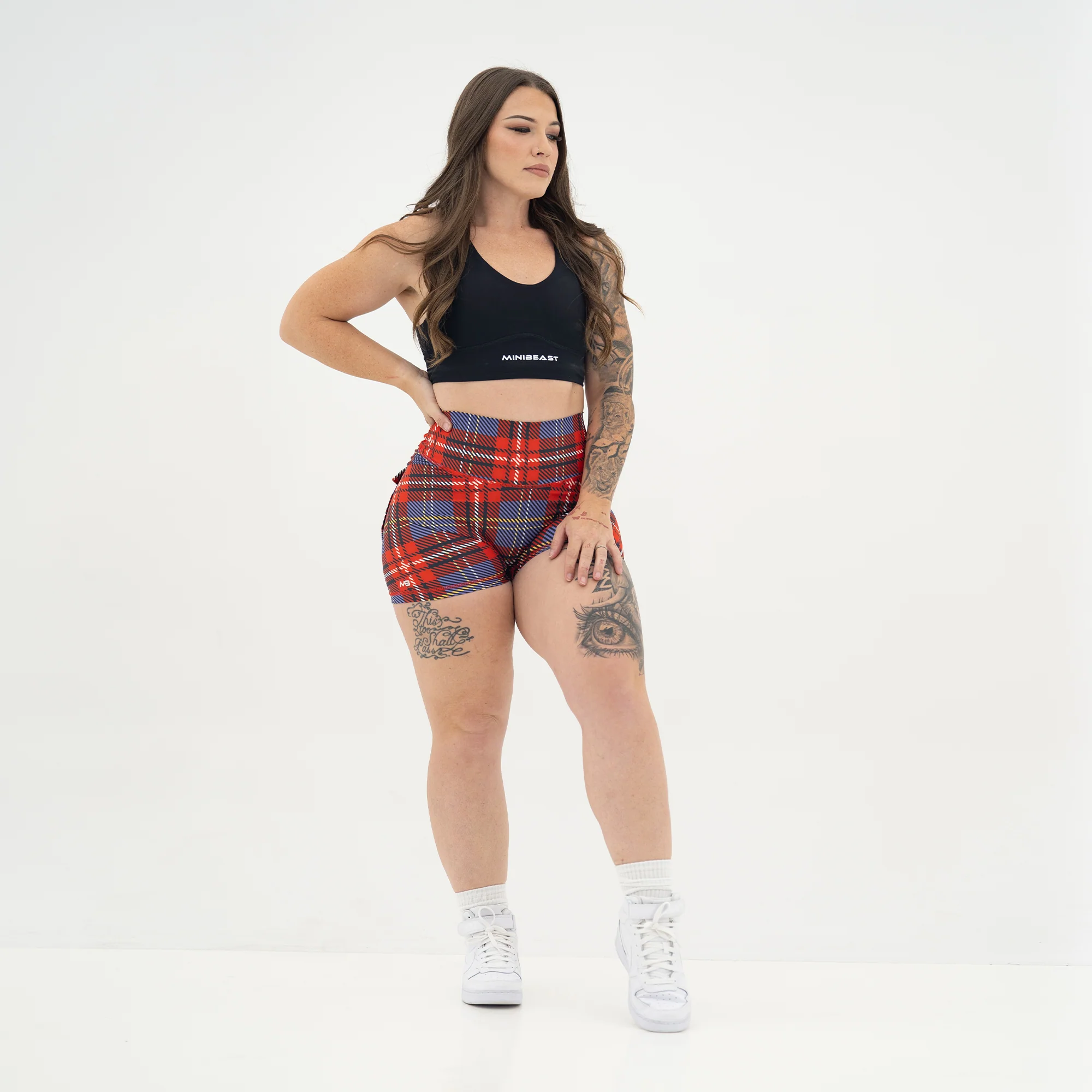 Curve Cargo Shorts Pattern - Image 210