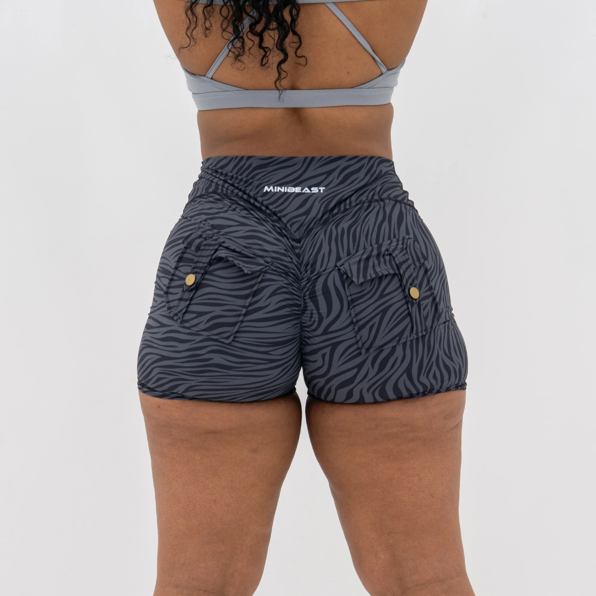 Curve Cargo Shorts Pattern - Image 227