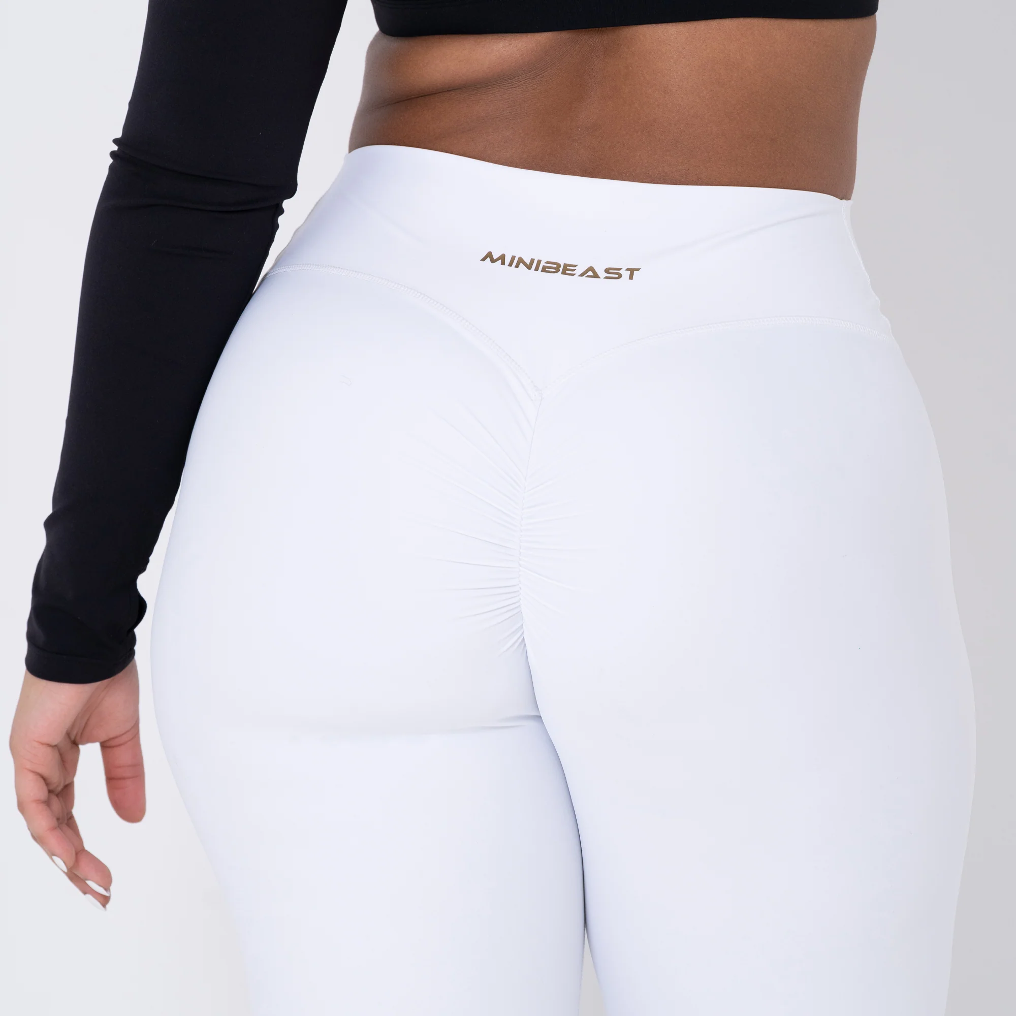 Curve Classic Flare Leggings - Image 11