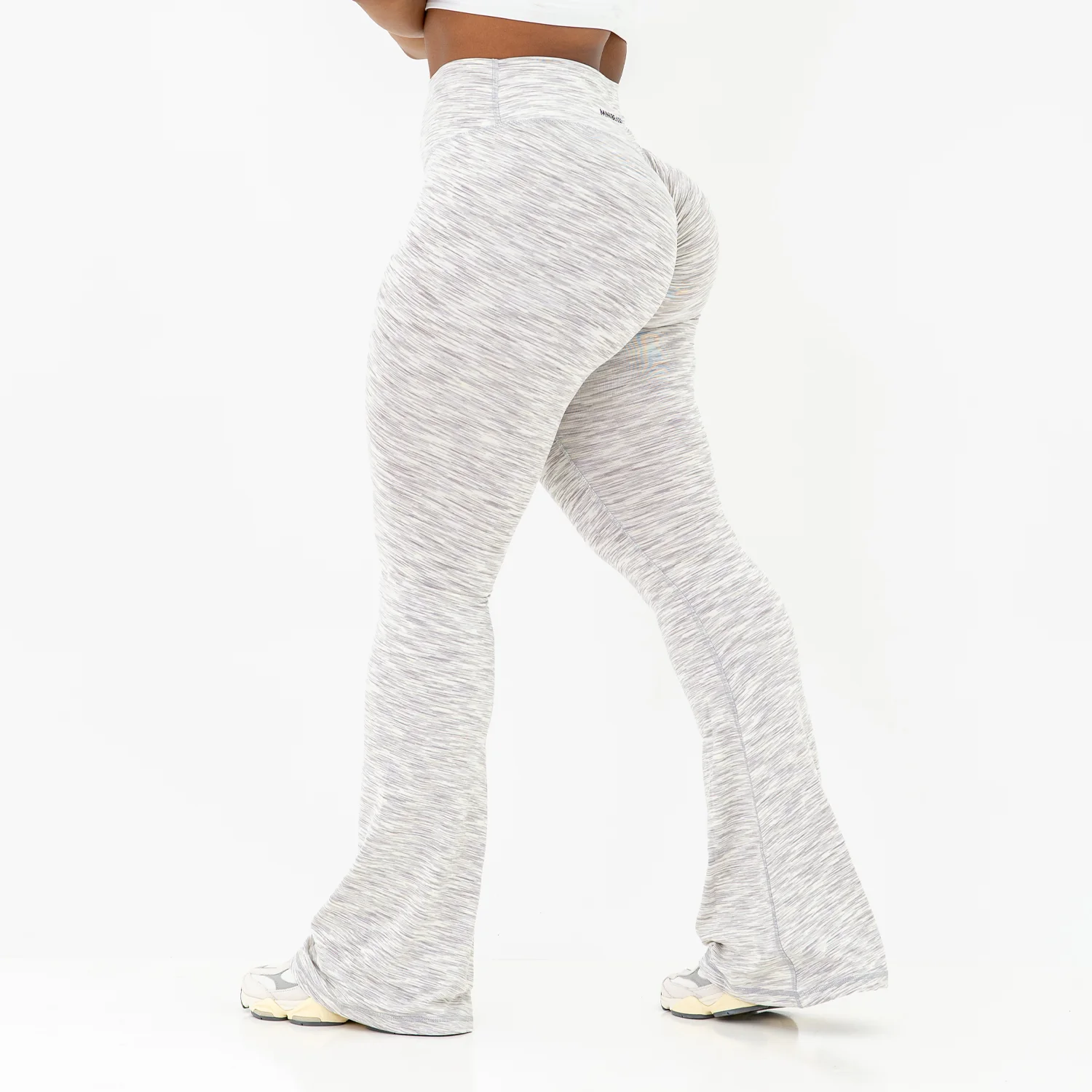 Curve Classic Flare Leggings - Image 12