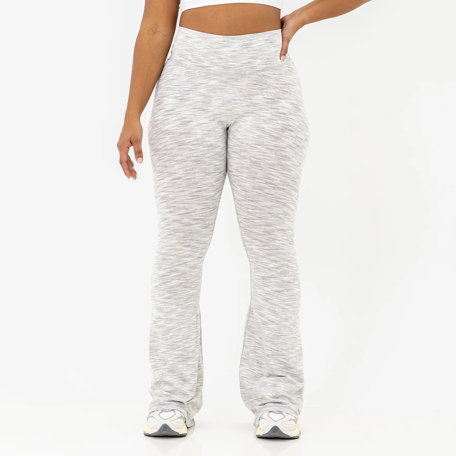 Curve Classic Flare Leggings - Image 13