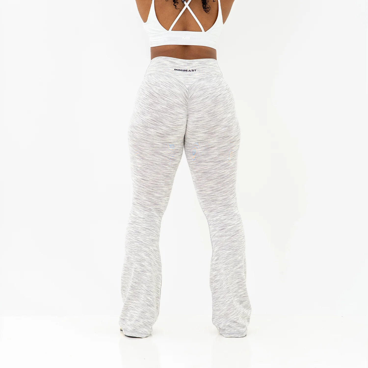 Curve Classic Flare Leggings - Image 16