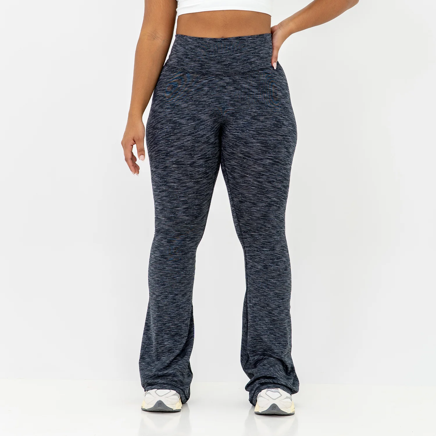 Curve Classic Flare Leggings - Image 18