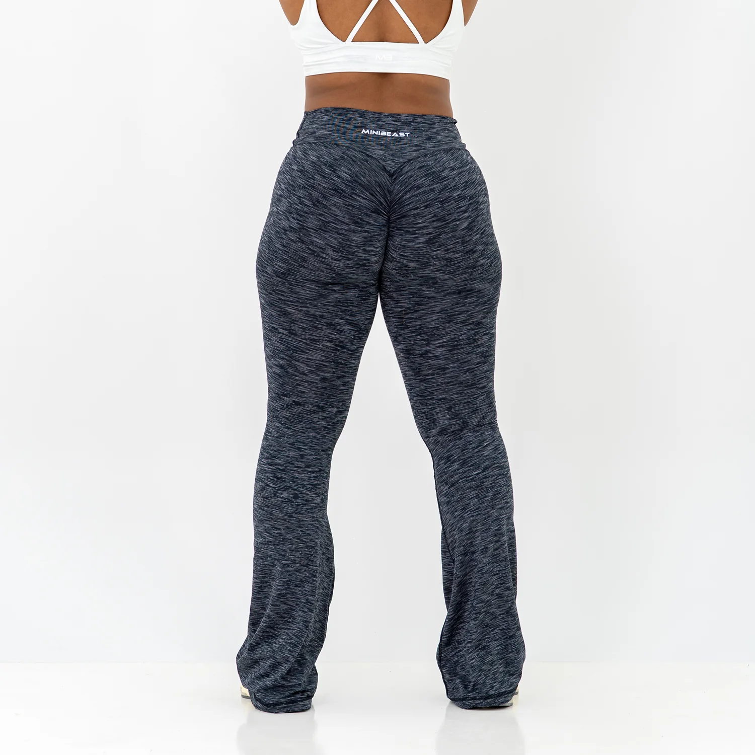 Curve Classic Flare Leggings - Image 21