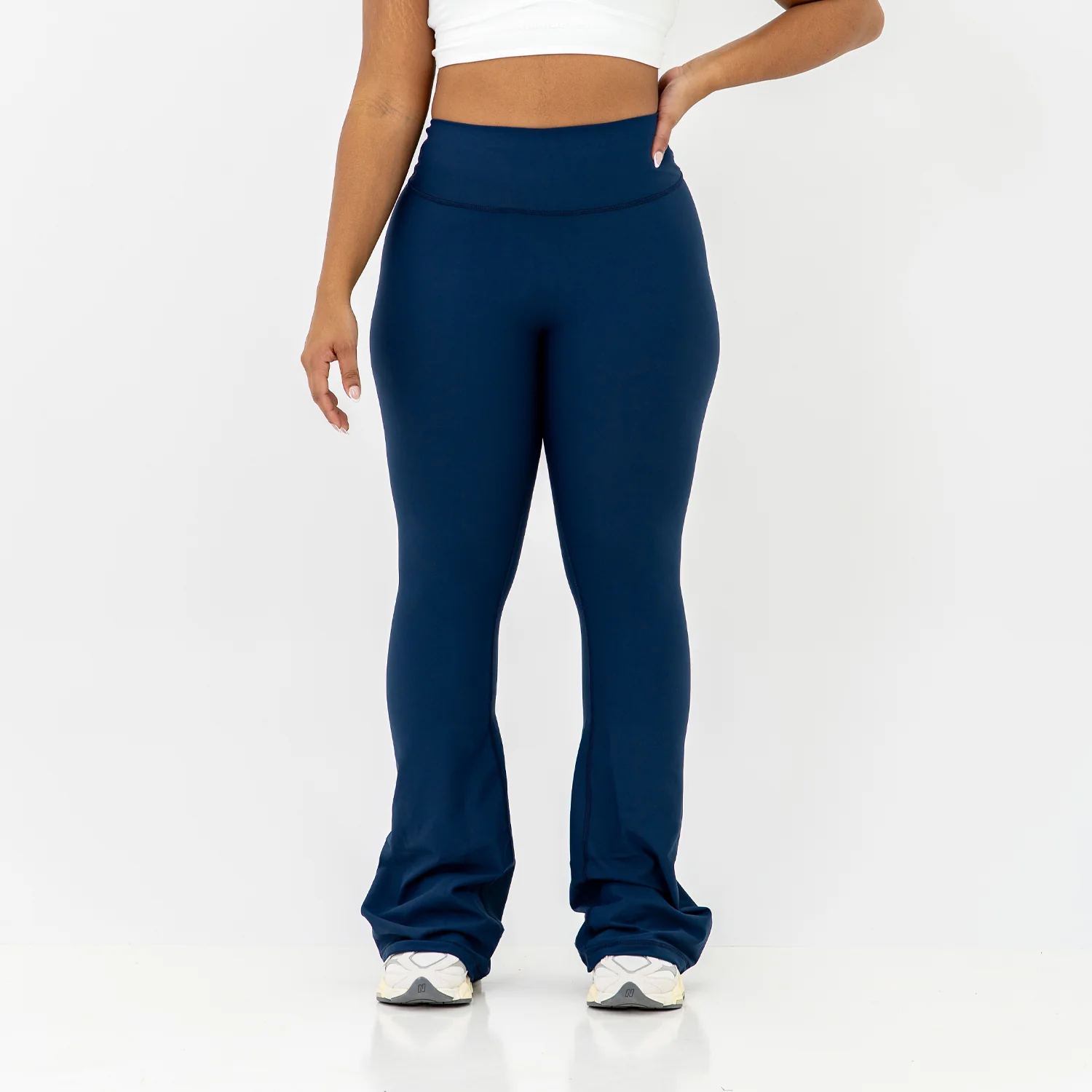 Curve Classic Flare Leggings - Image 23