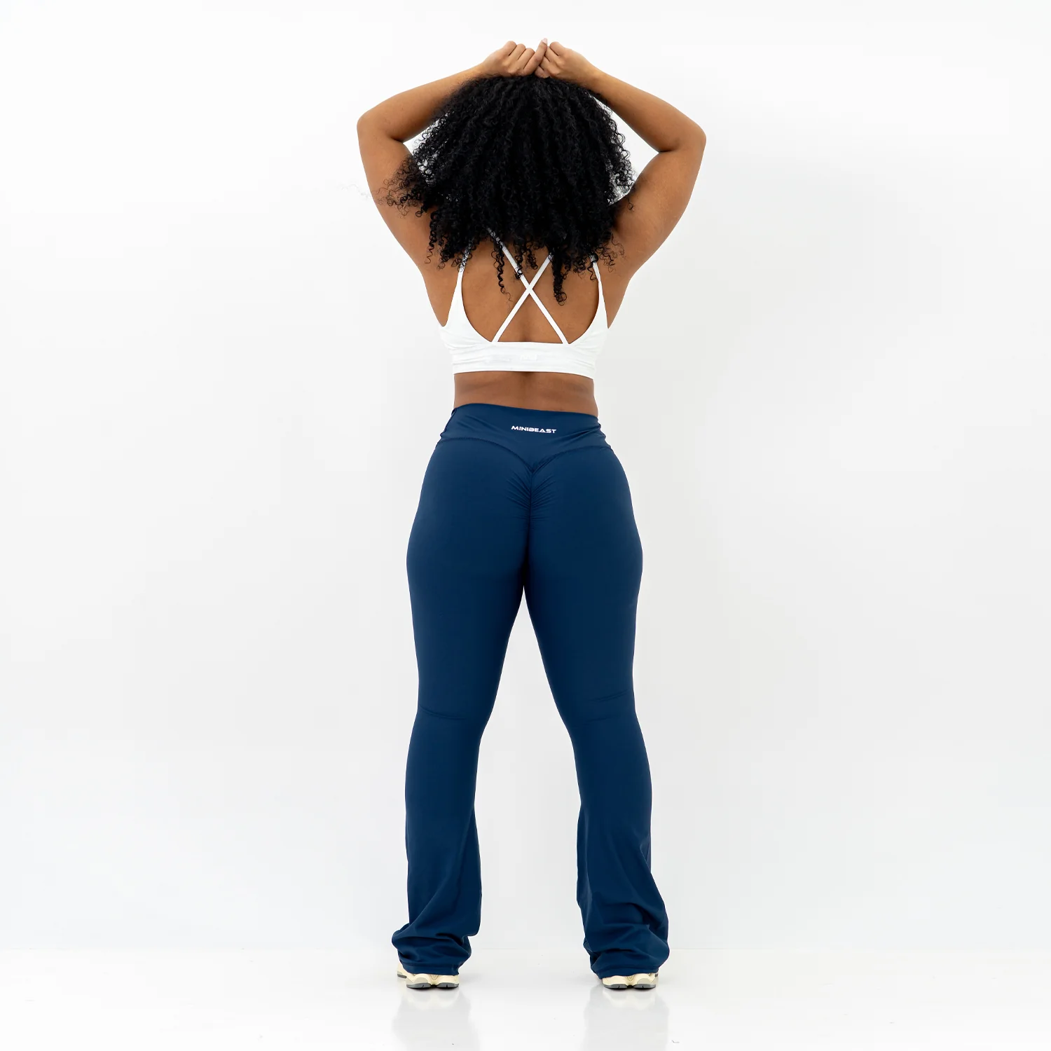 Curve Classic Flare Leggings - Image 25