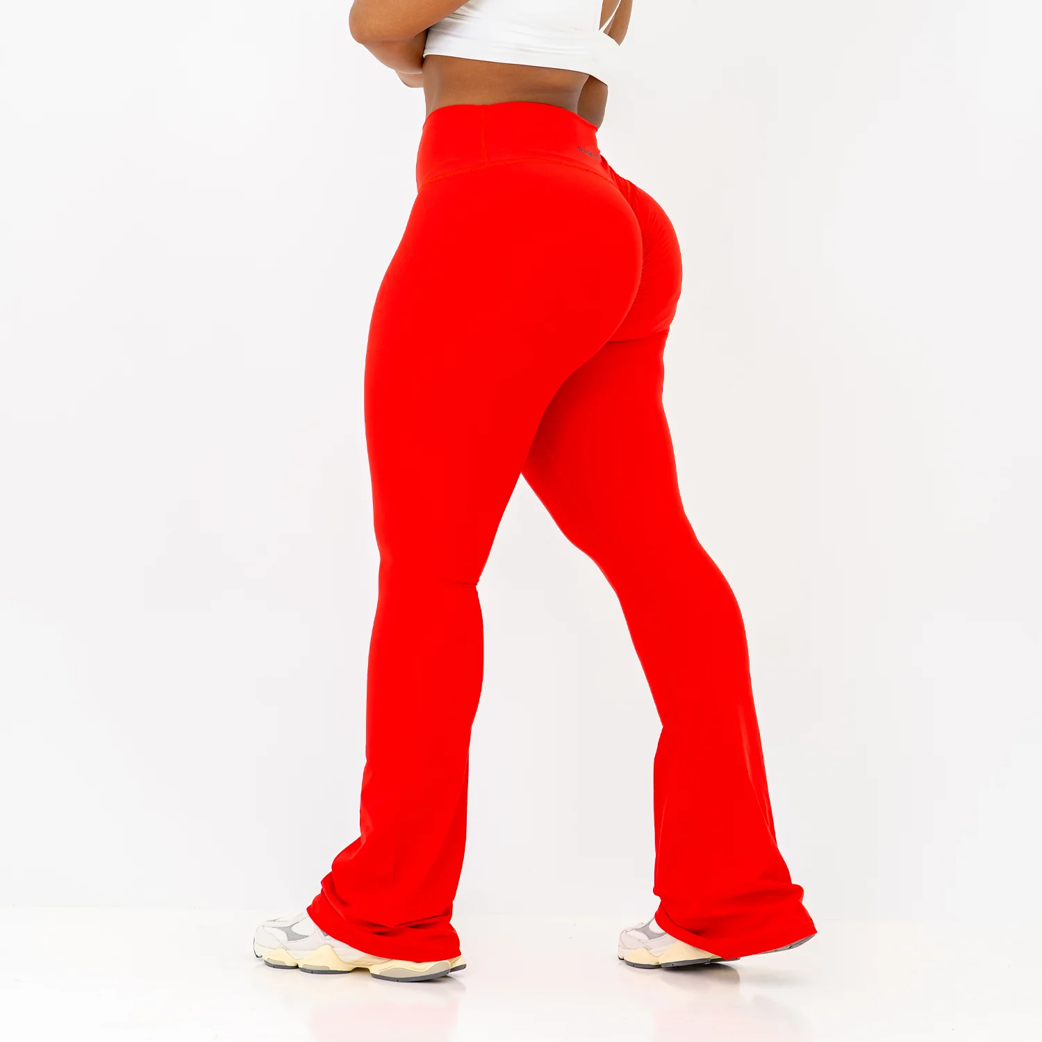 Curve Classic Flare Leggings - Image 26