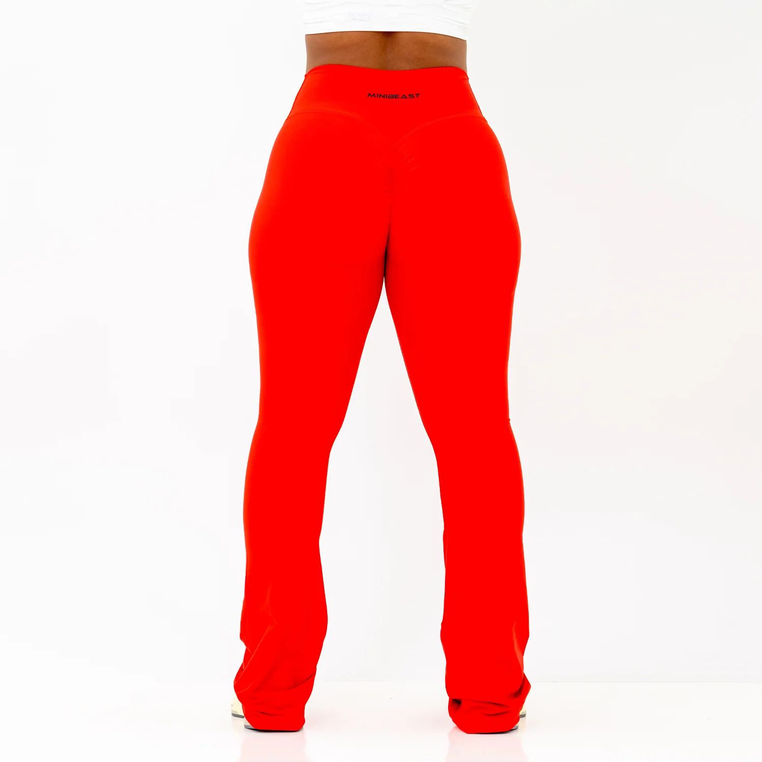 Curve Classic Flare Leggings - Image 28