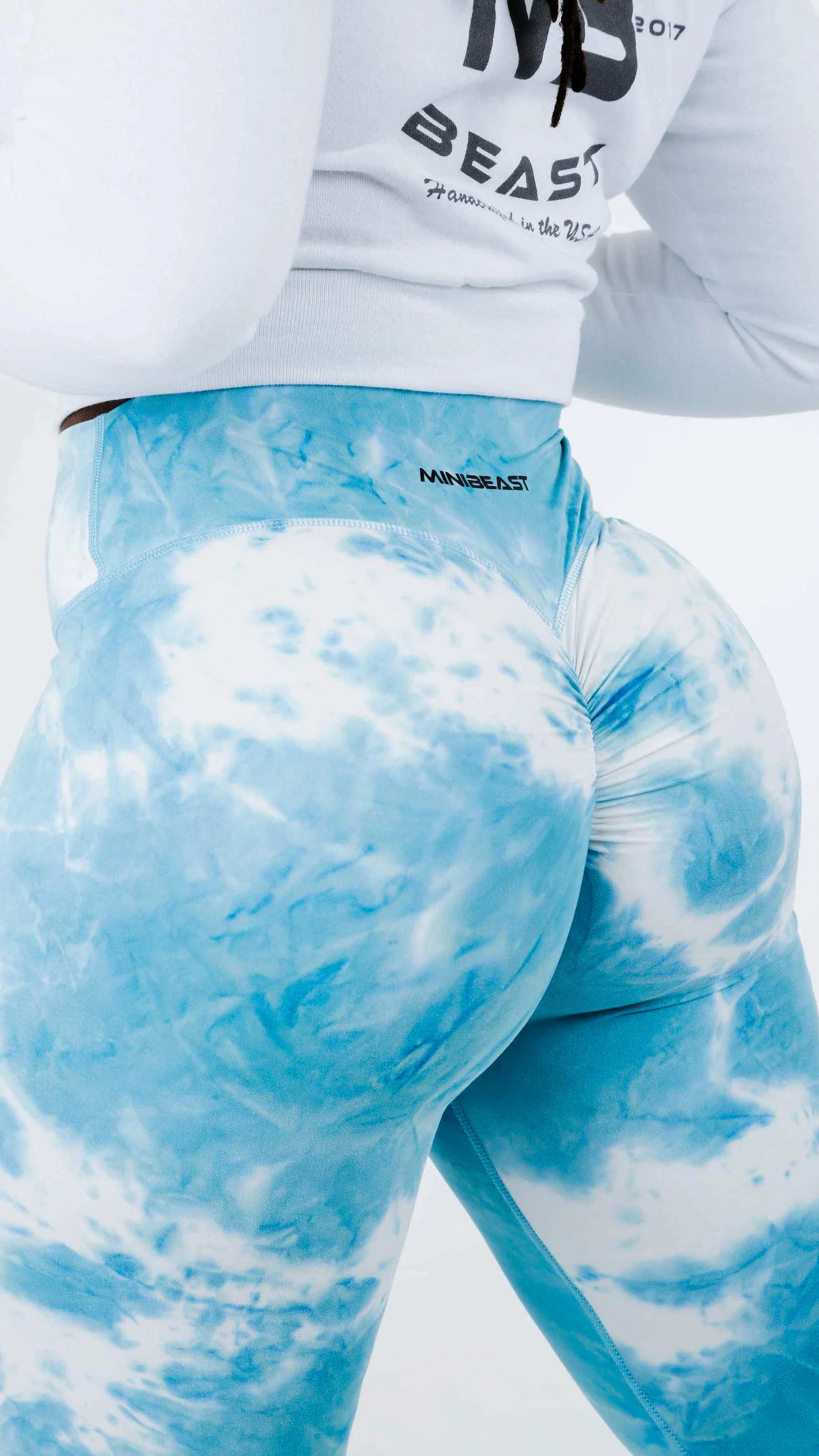 Curve Classic Leggings Marble - Image 10